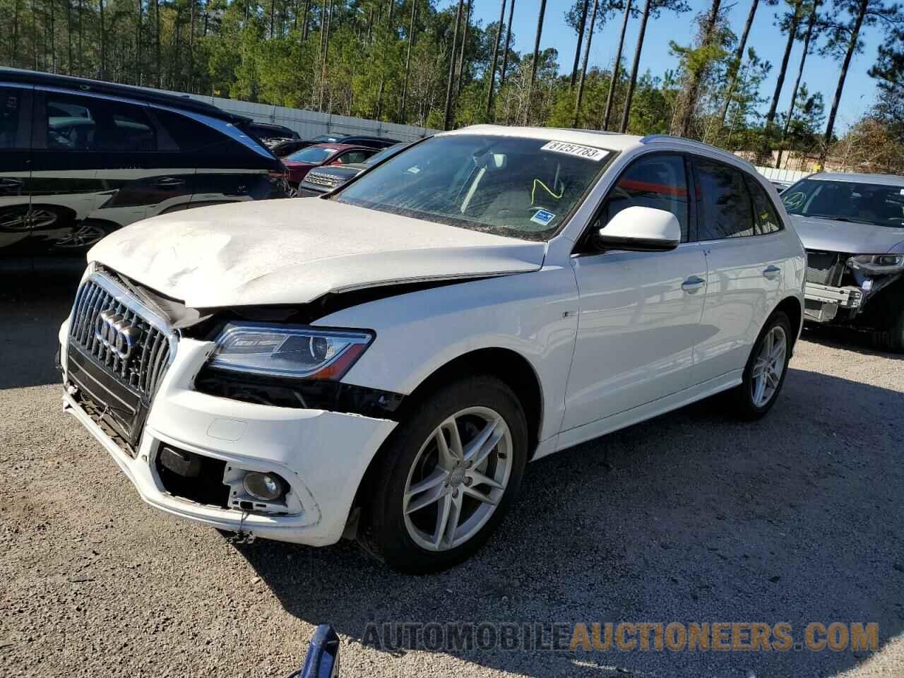 WA1D7AFP4GA002453 AUDI Q5 2016