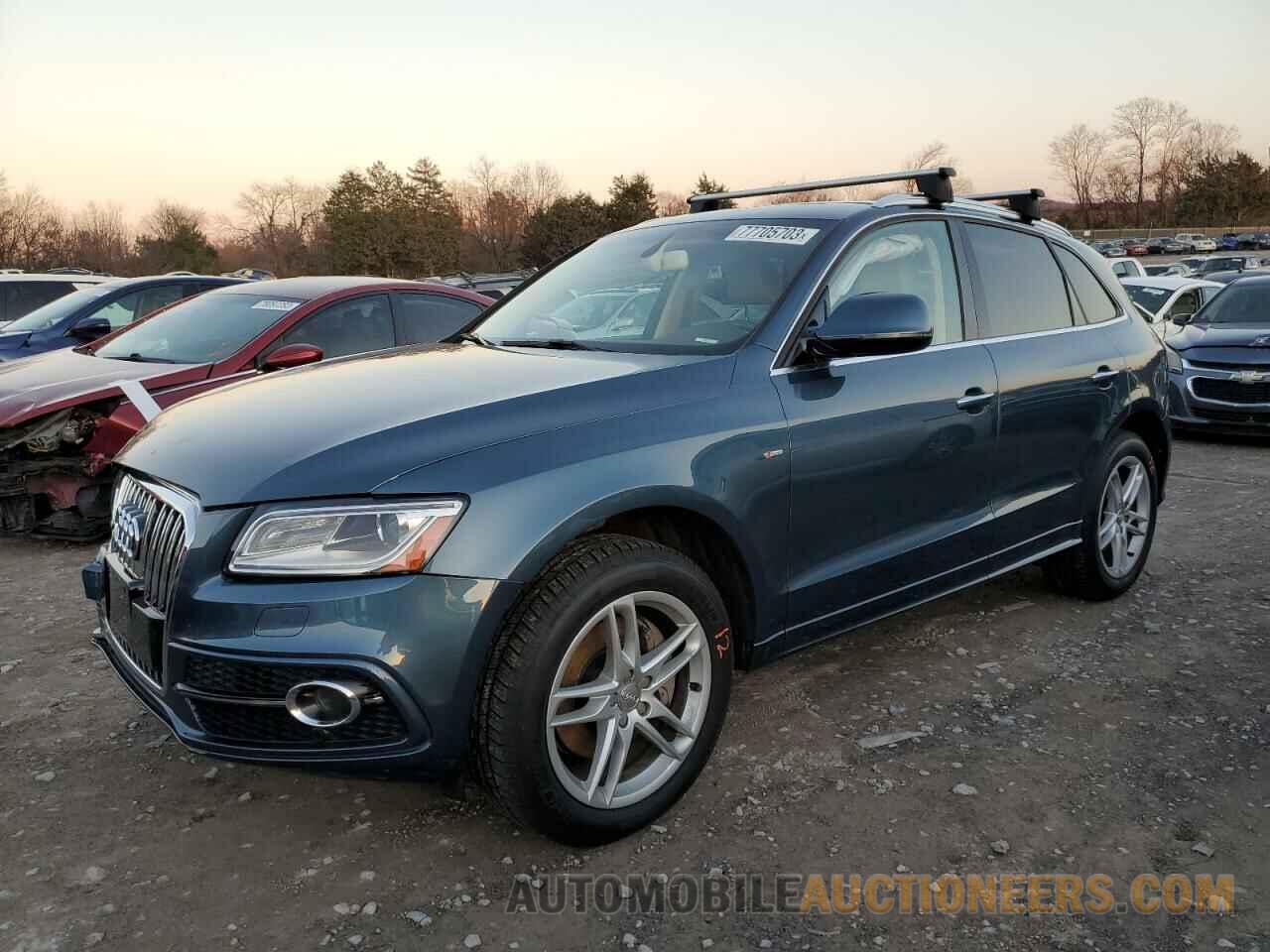 WA1D7AFP4GA002582 AUDI Q5 2016