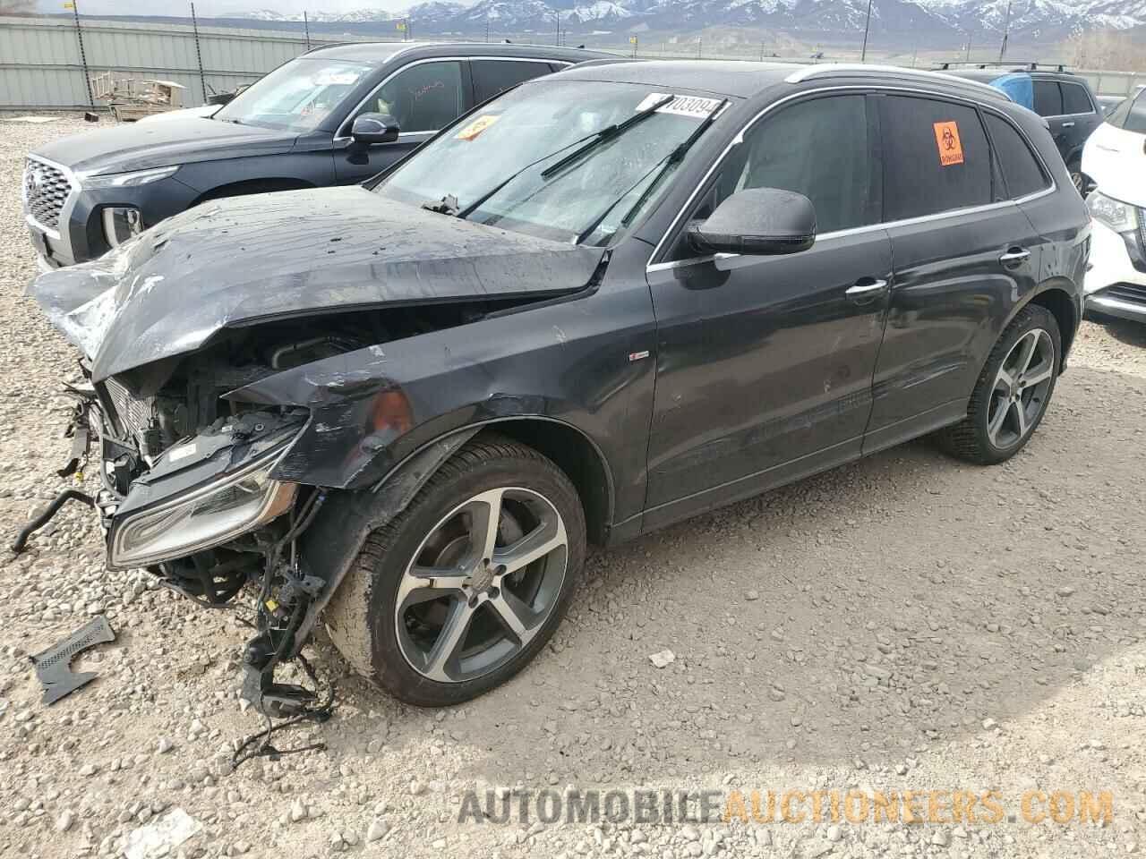 WA1D7AFP4GA005739 AUDI Q5 2016