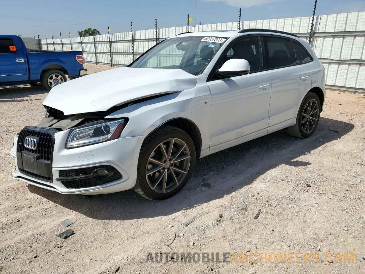 WA1D7AFP4GA012254 AUDI Q5 2016