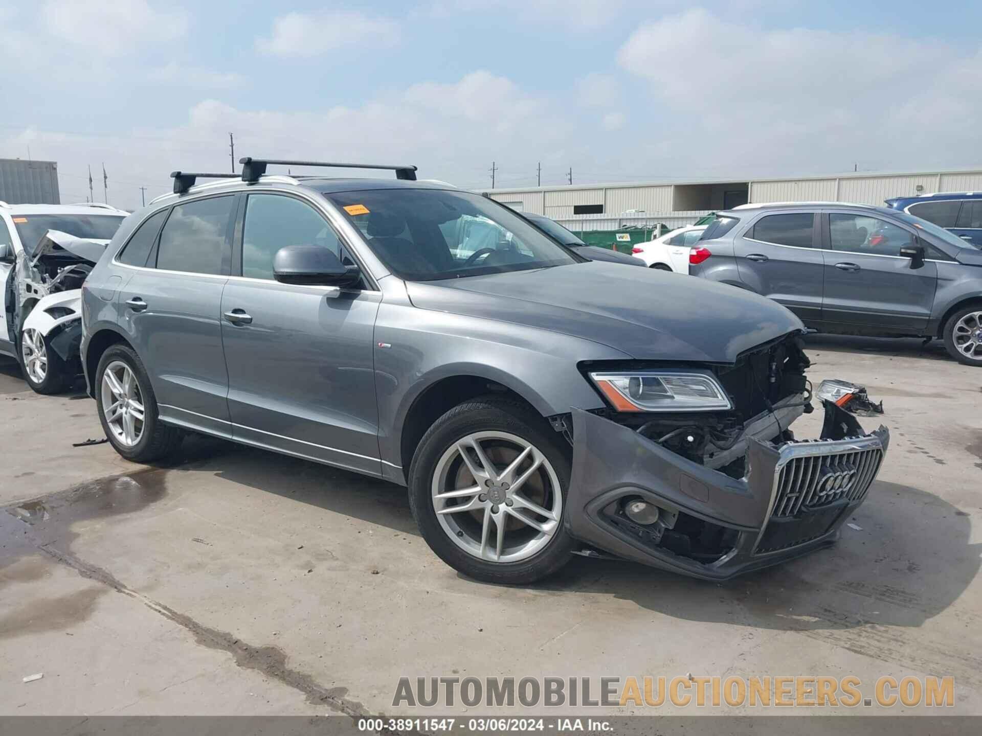 WA1D7AFP4GA016711 AUDI Q5 2016