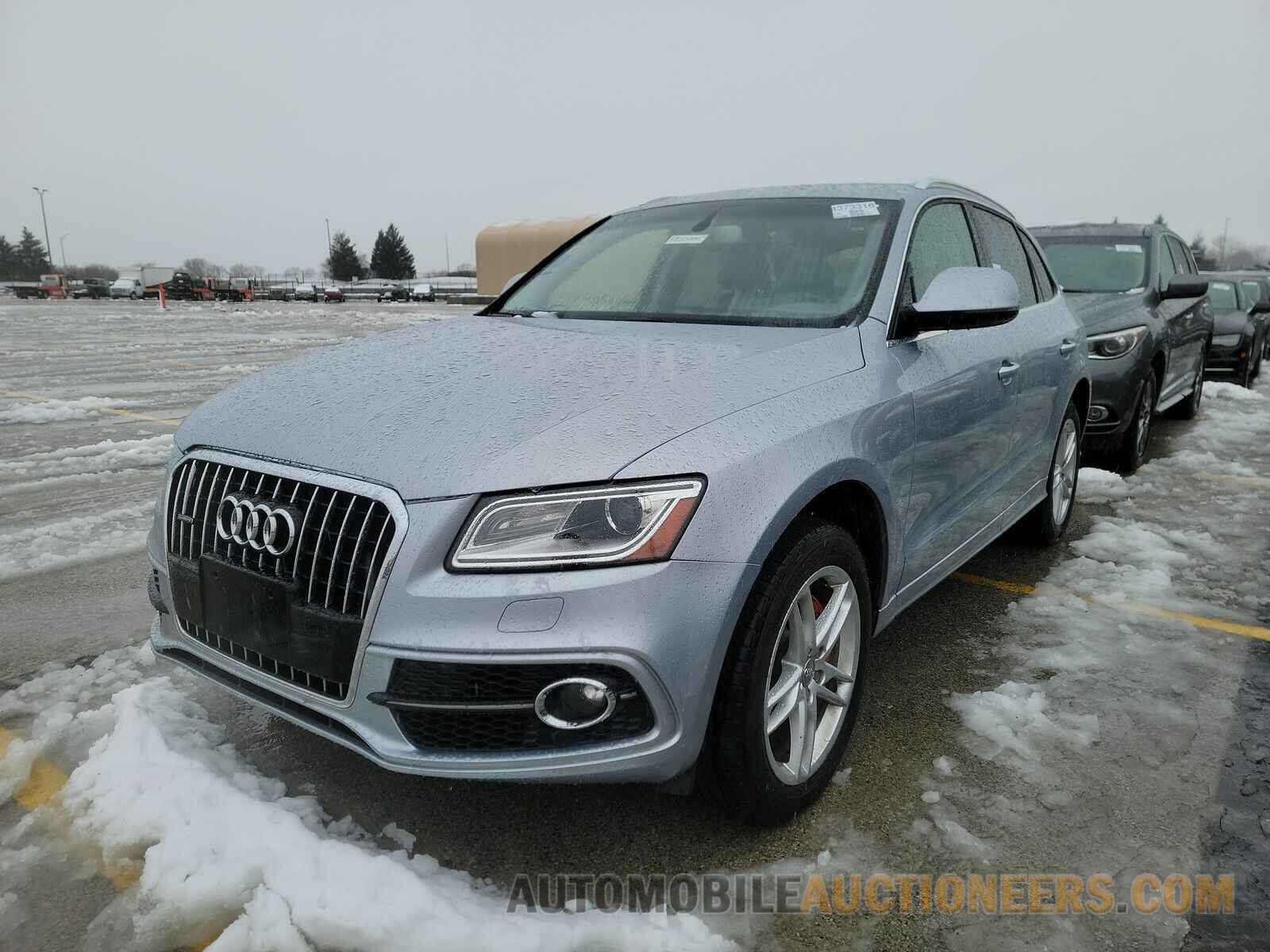 WA1D7AFP4GA023707 Audi Q5 2016