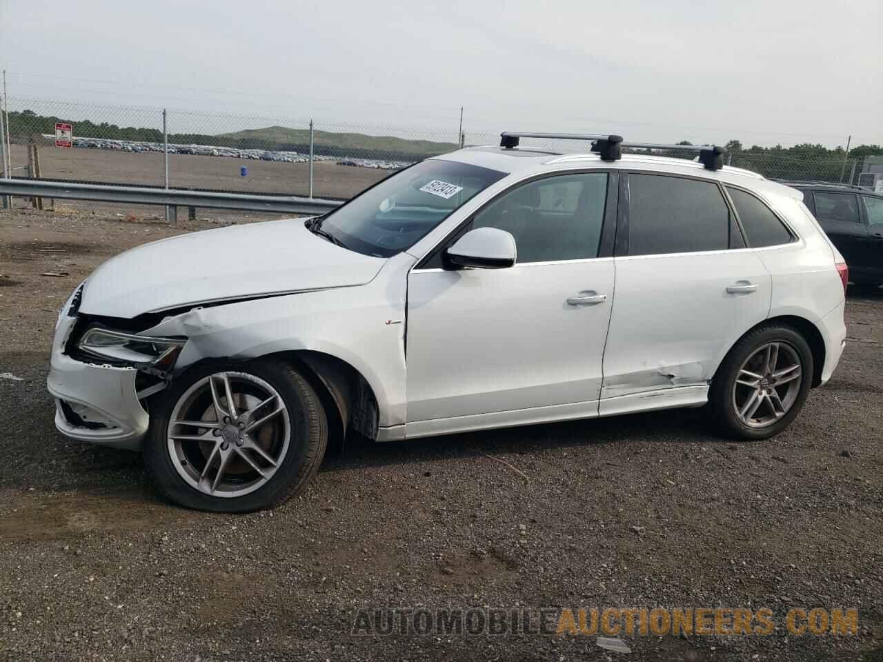 WA1D7AFP4GA048929 AUDI Q5 2016