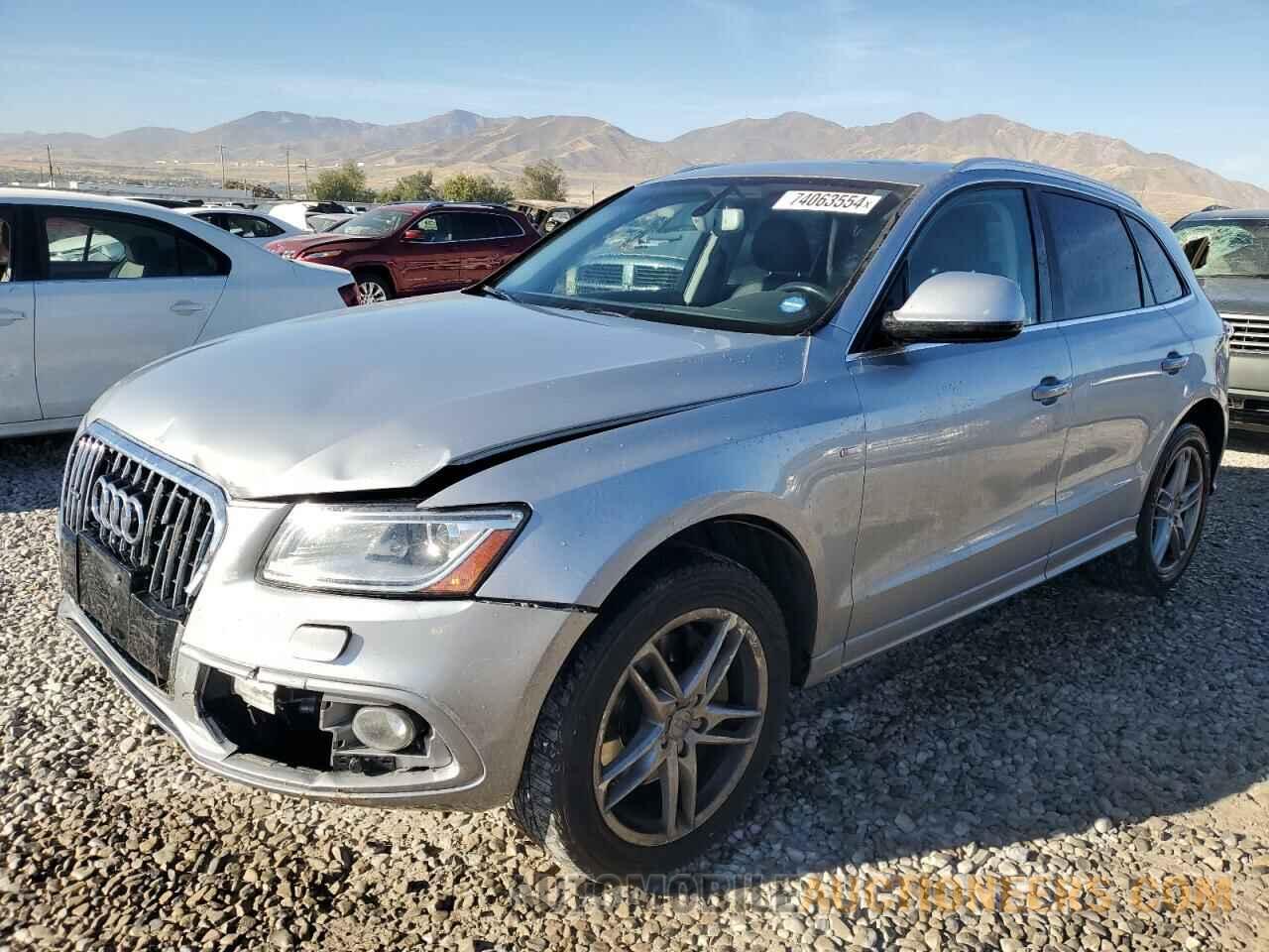 WA1D7AFP4GA077654 AUDI Q5 2016