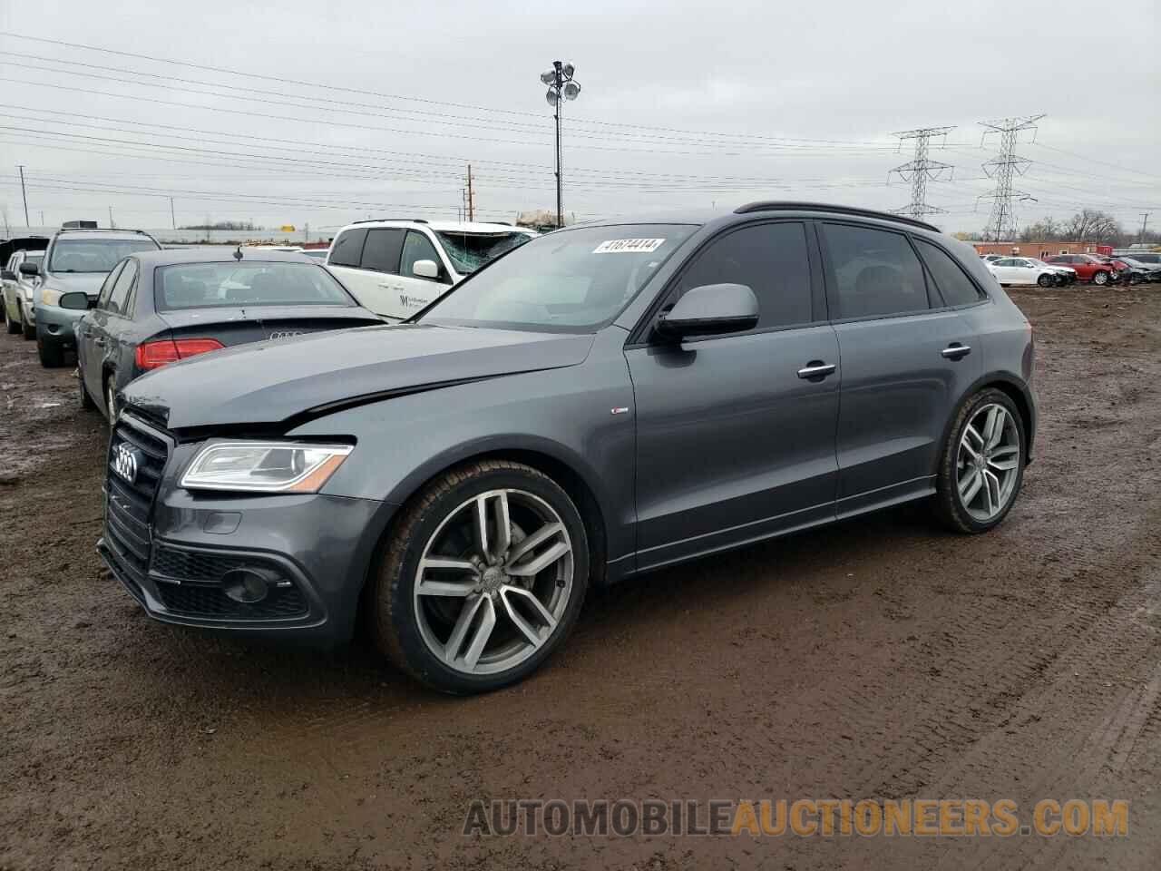 WA1D7AFP4GA107087 AUDI Q5 2016