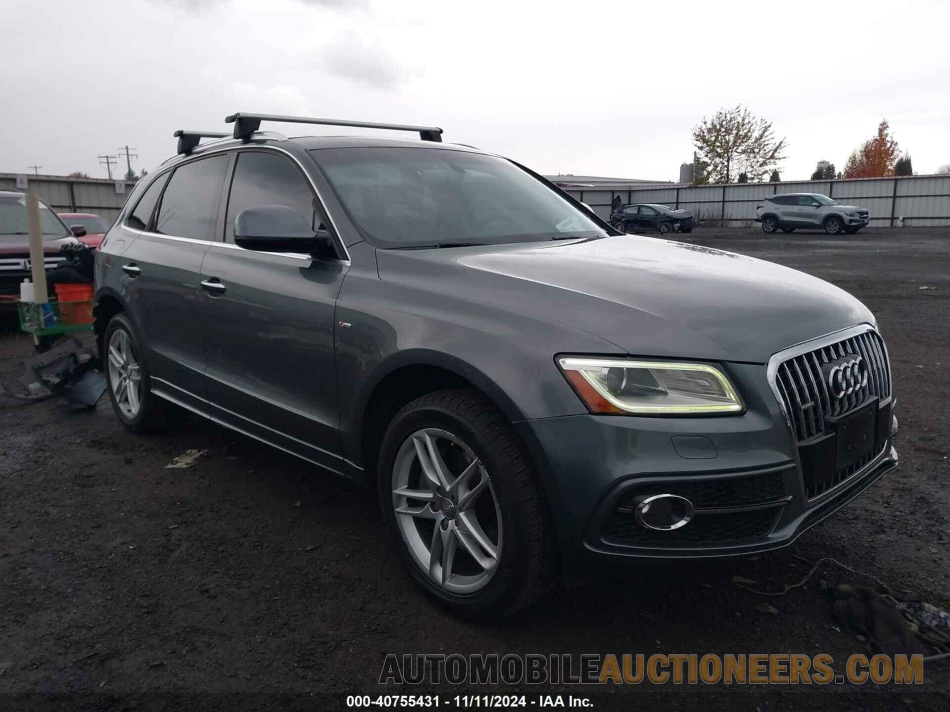 WA1D7AFP4GA116243 AUDI Q5 2016