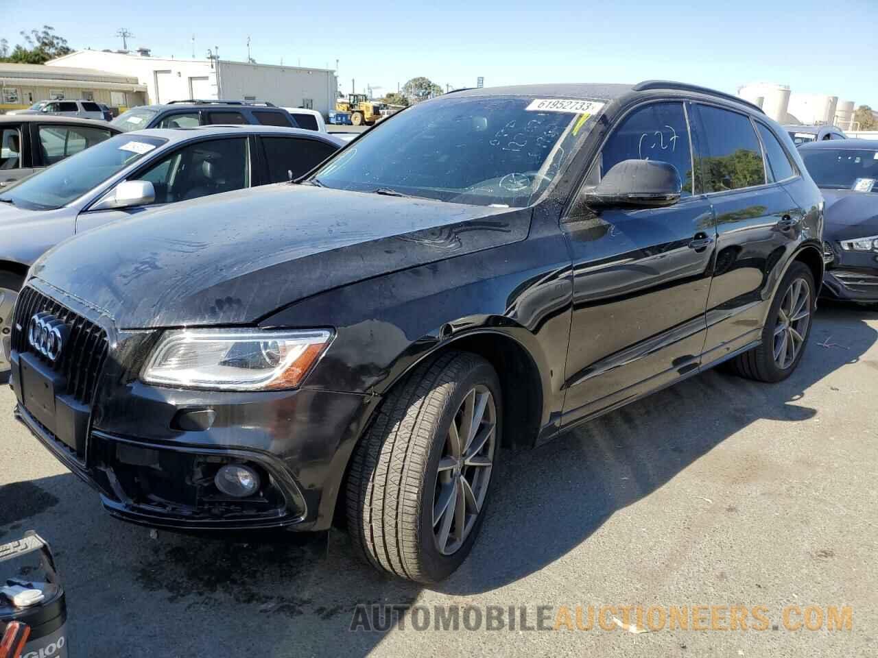 WA1D7AFP4GA122656 AUDI Q5 2016