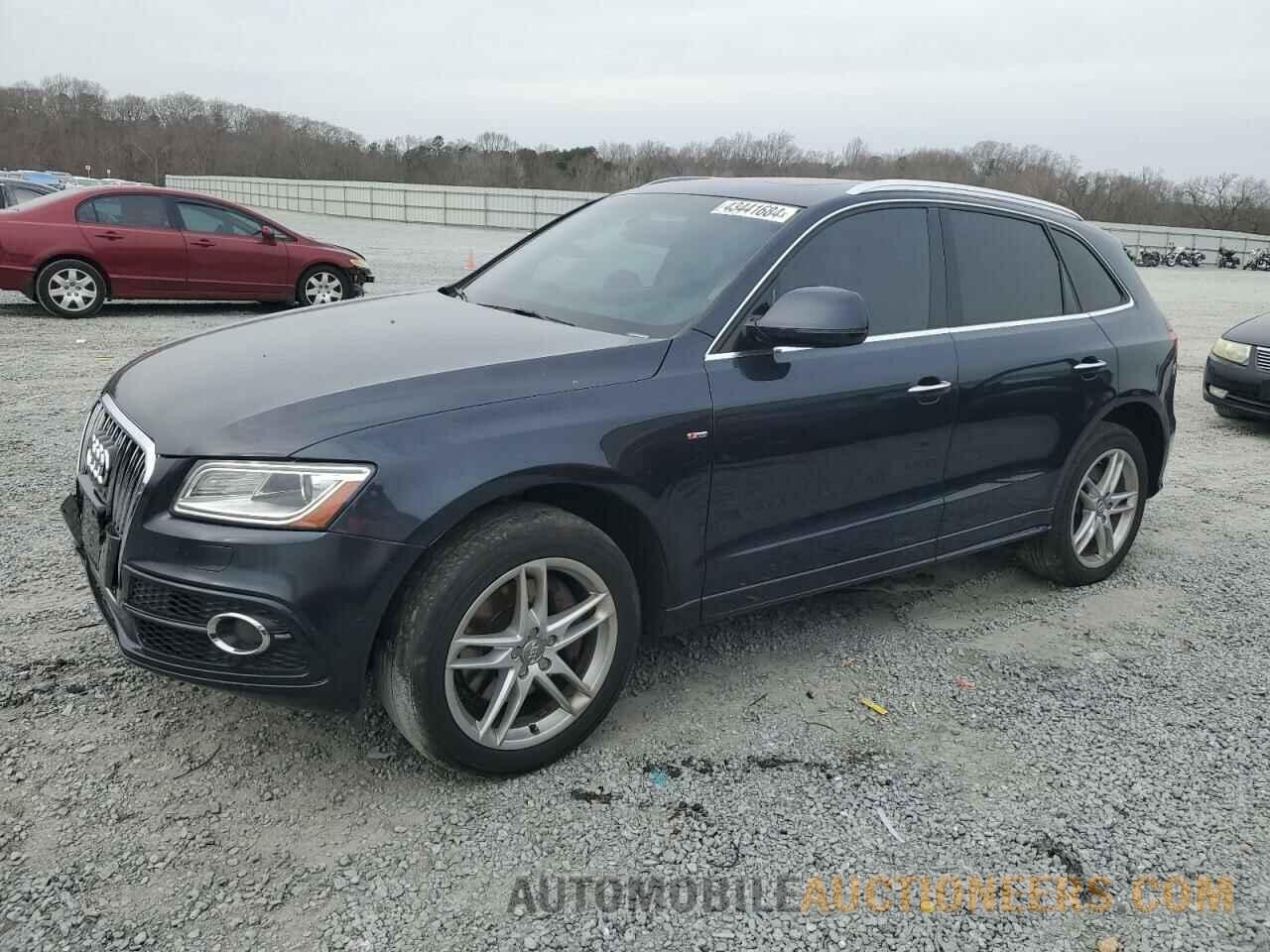 WA1D7AFP4GA127436 AUDI Q5 2016