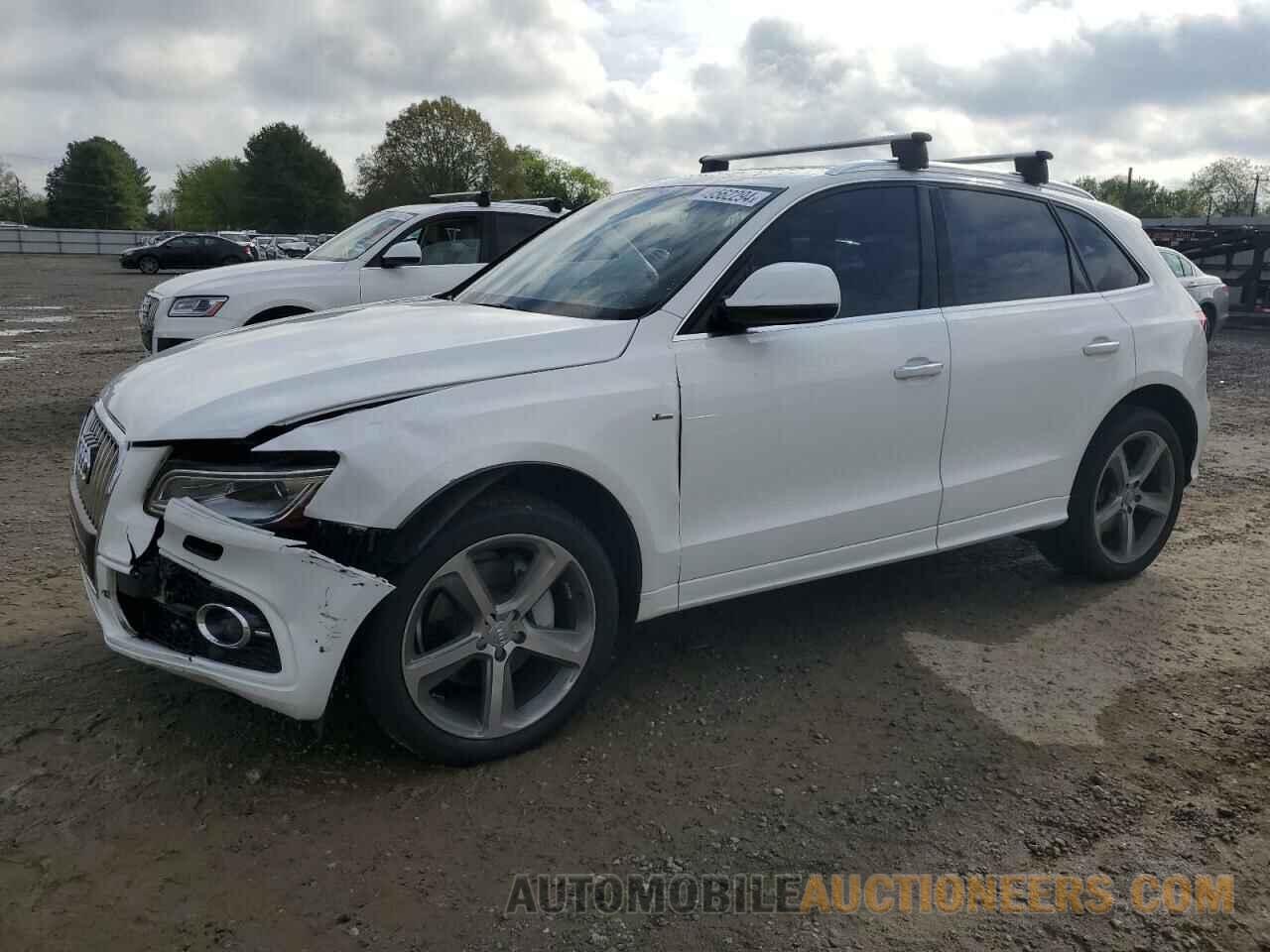 WA1D7AFP4GA138565 AUDI Q5 2016