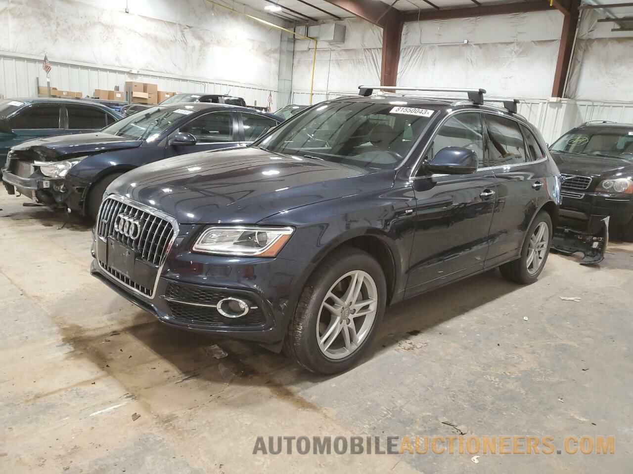 WA1D7AFP4GA139599 AUDI Q5 2016