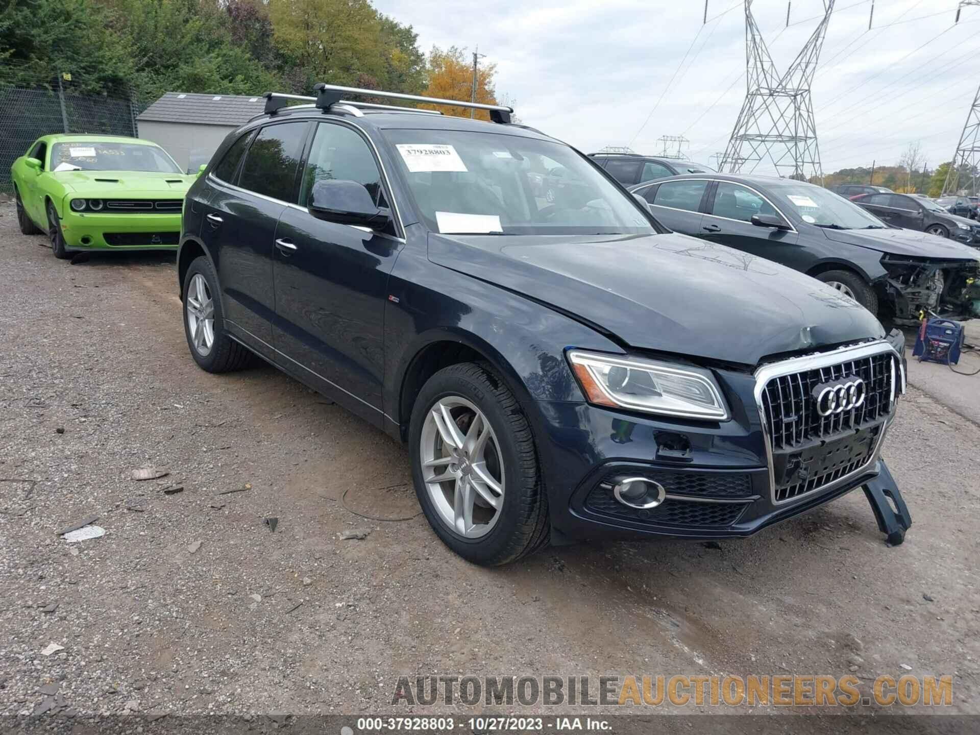 WA1D7AFP4HA047667 AUDI Q5 2017