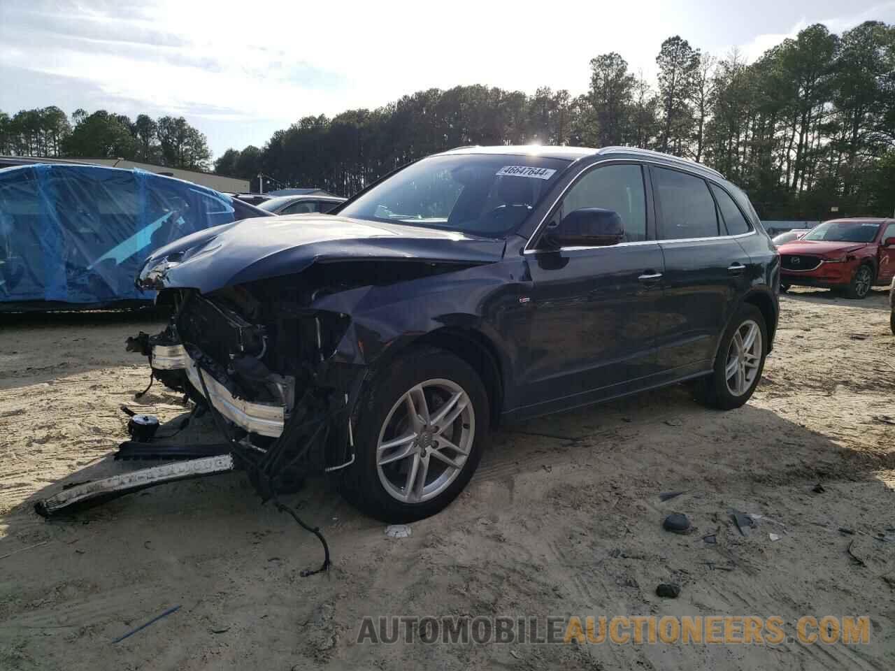 WA1D7AFP5GA012151 AUDI Q5 2016