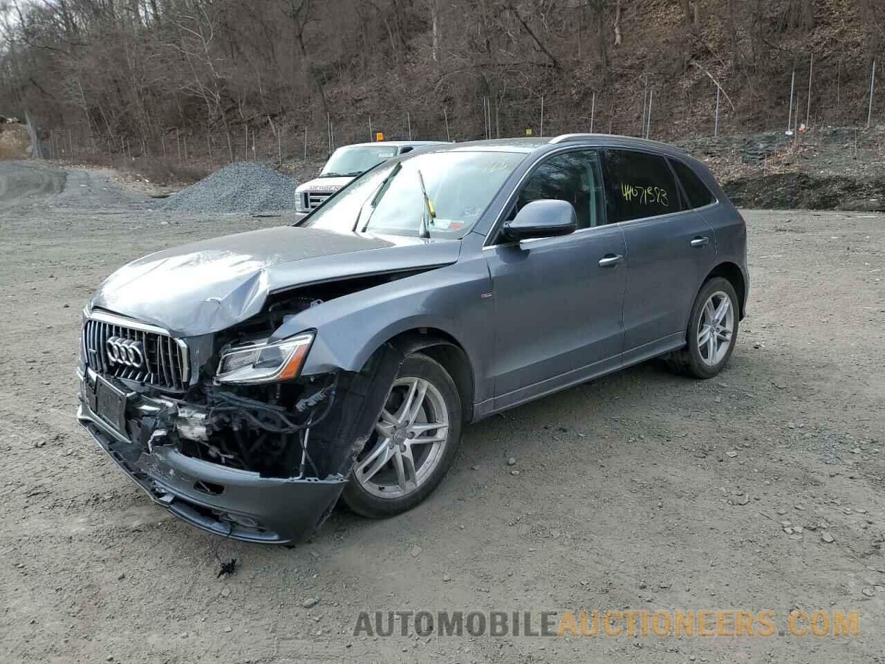 WA1D7AFP5GA016491 AUDI Q5 2016