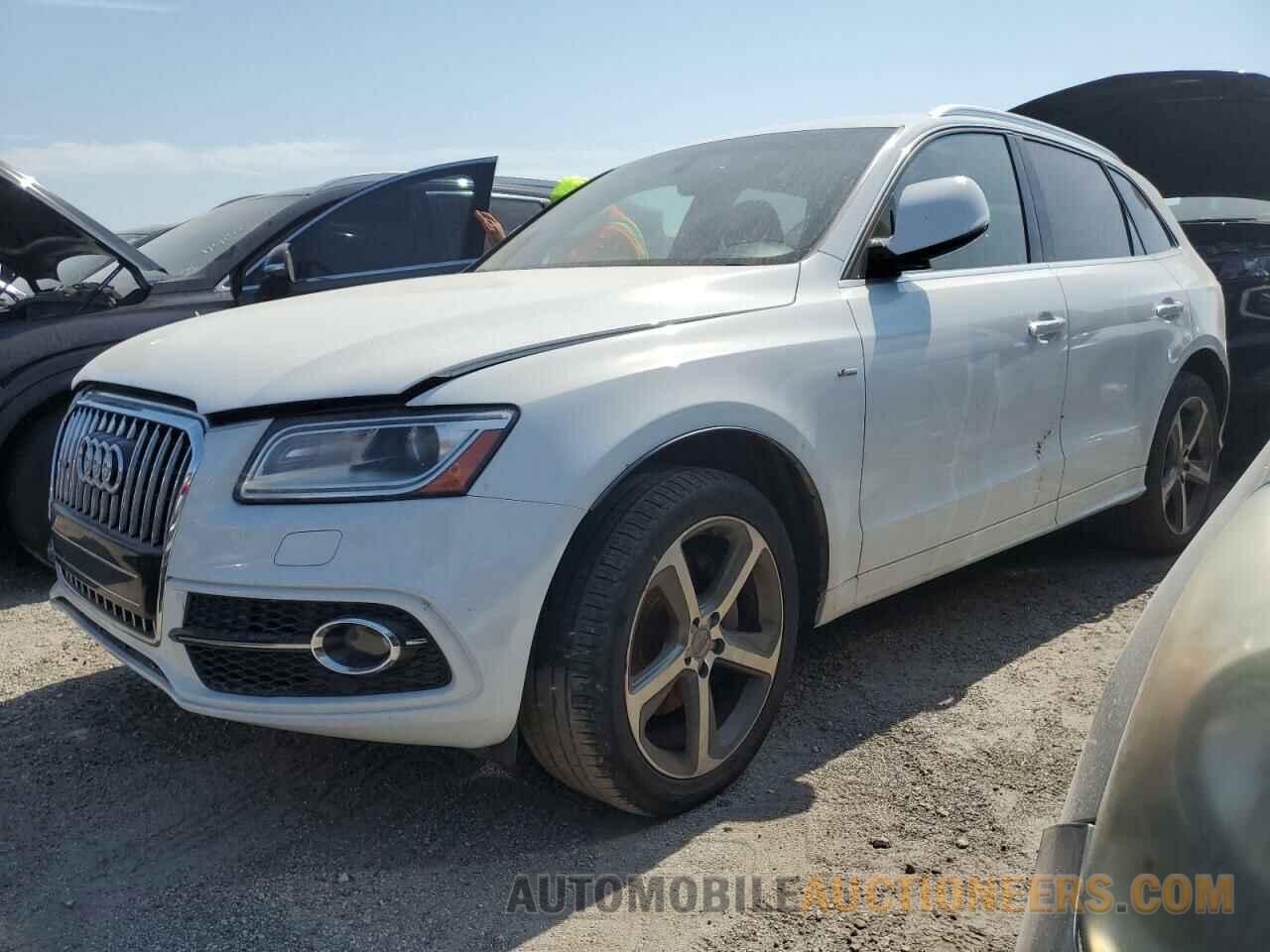 WA1D7AFP5GA026096 AUDI Q5 2016