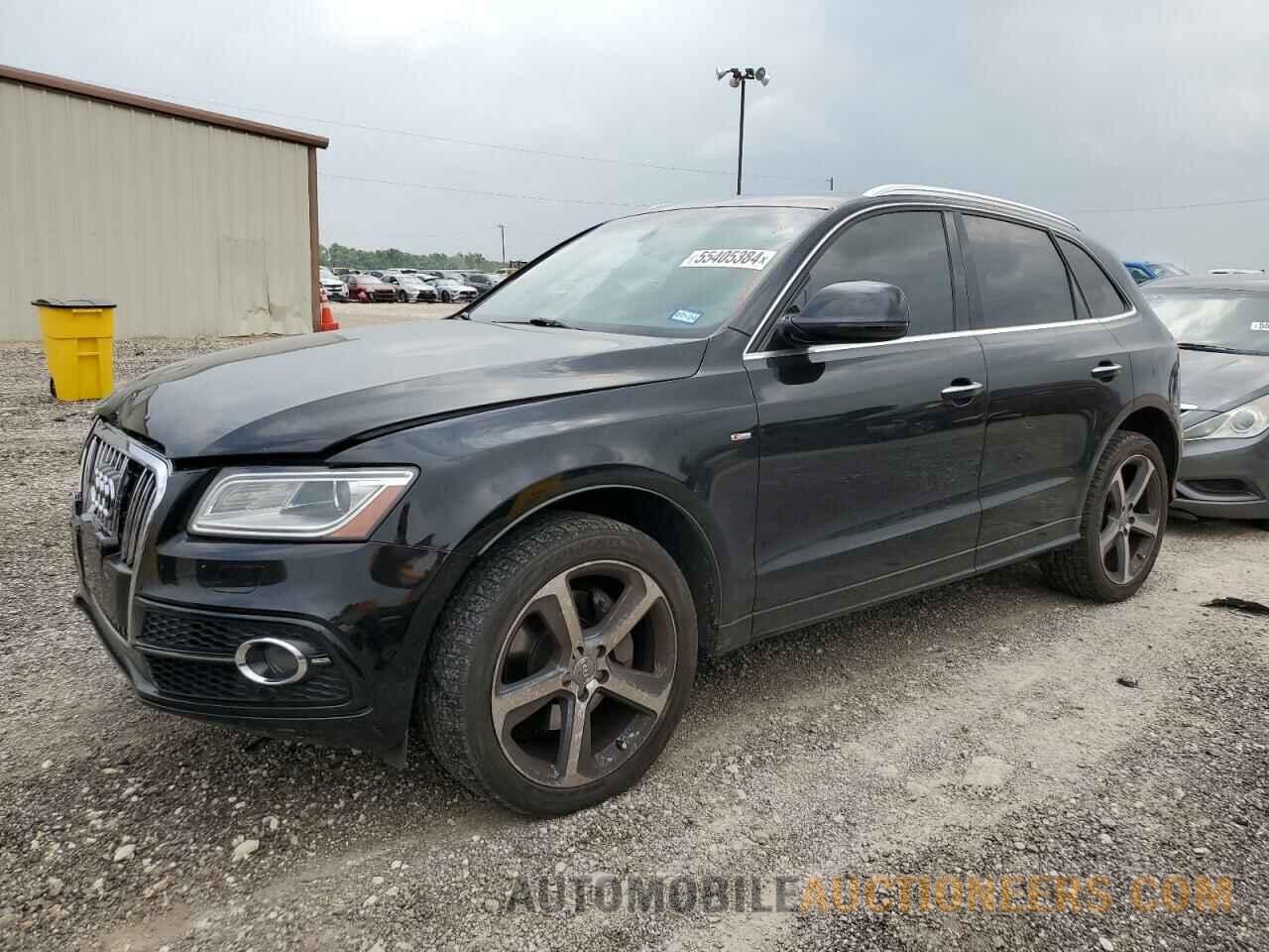 WA1D7AFP5GA027975 AUDI Q5 2016