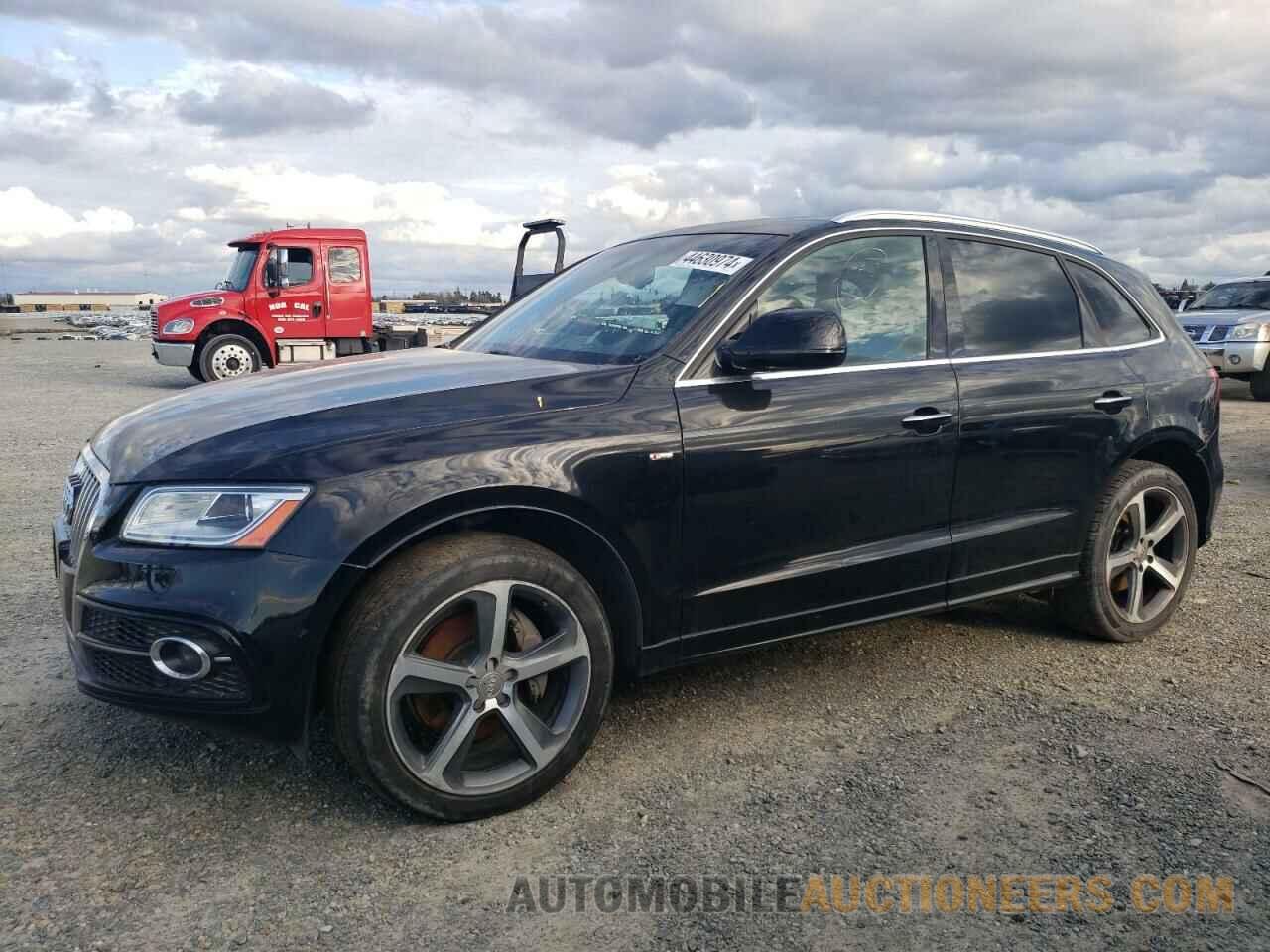 WA1D7AFP5GA032349 AUDI Q5 2016