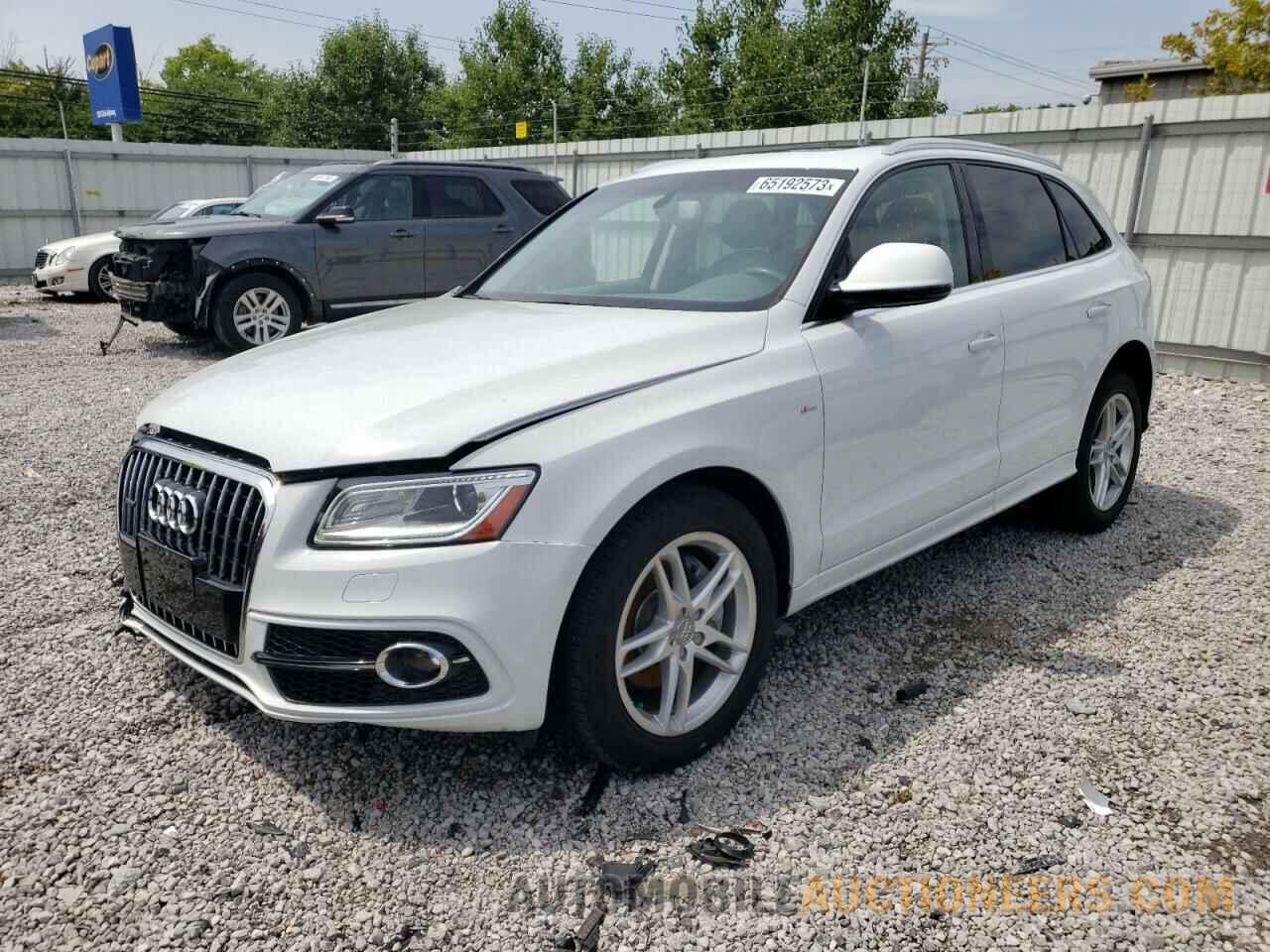 WA1D7AFP5GA038121 AUDI Q5 2016