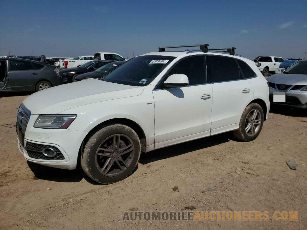 WA1D7AFP5GA059633 AUDI Q5 2016