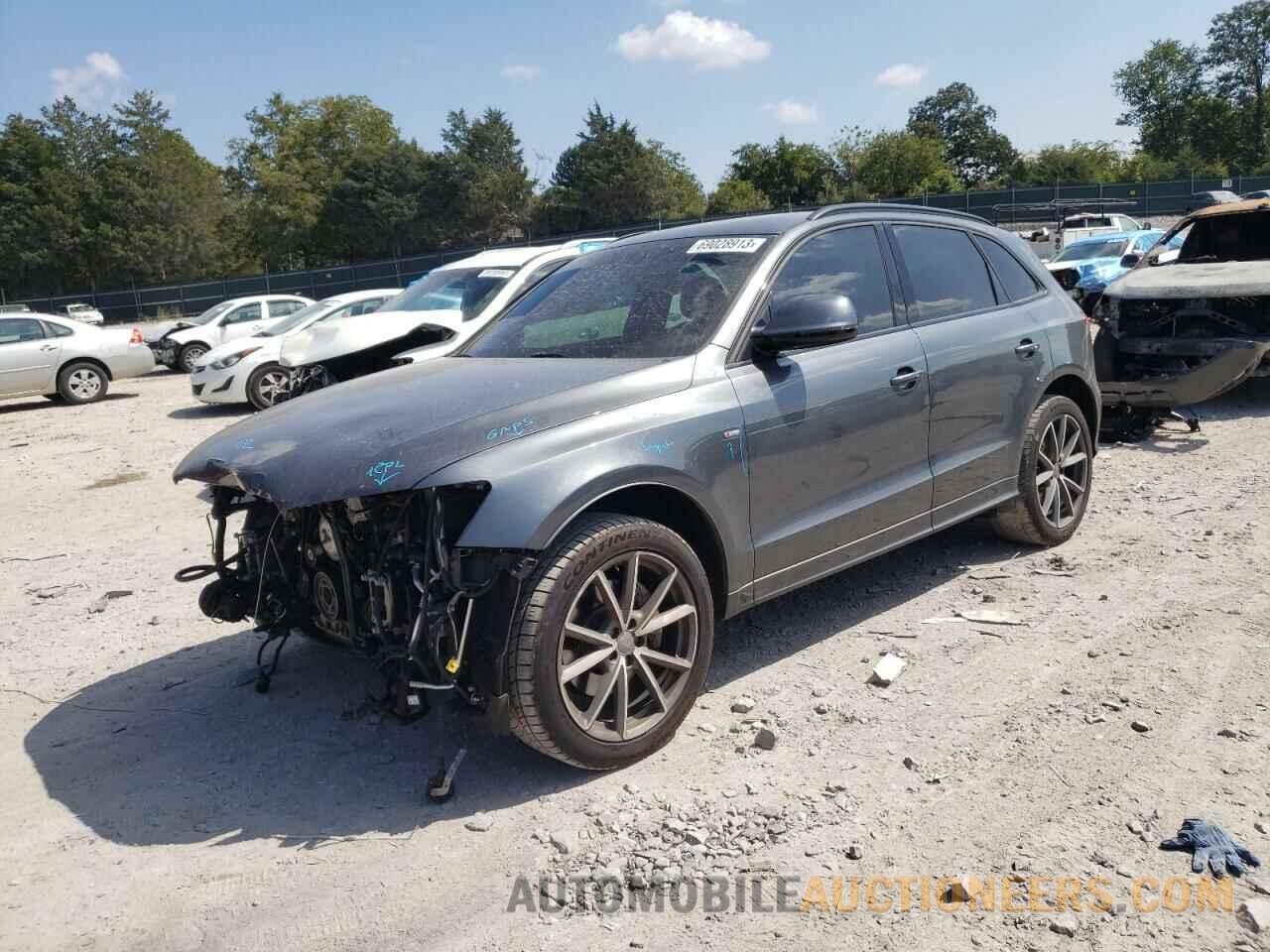 WA1D7AFP5GA063908 AUDI Q5 2016