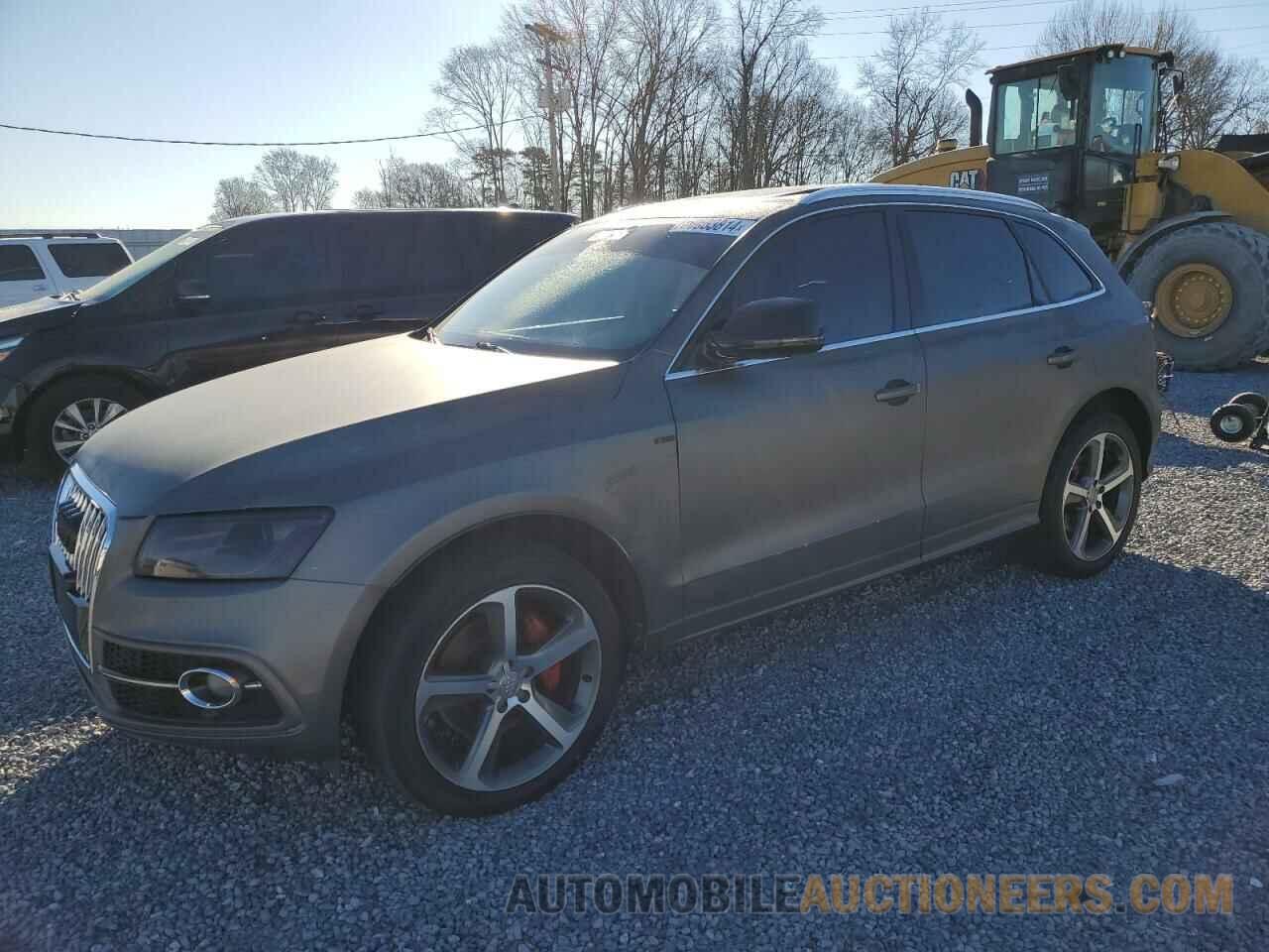 WA1D7AFP5GA065805 AUDI Q5 2016