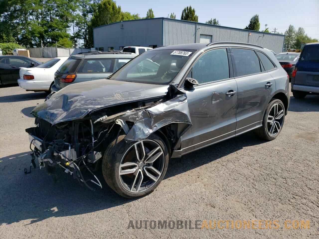 WA1D7AFP5GA074245 AUDI Q5 2016