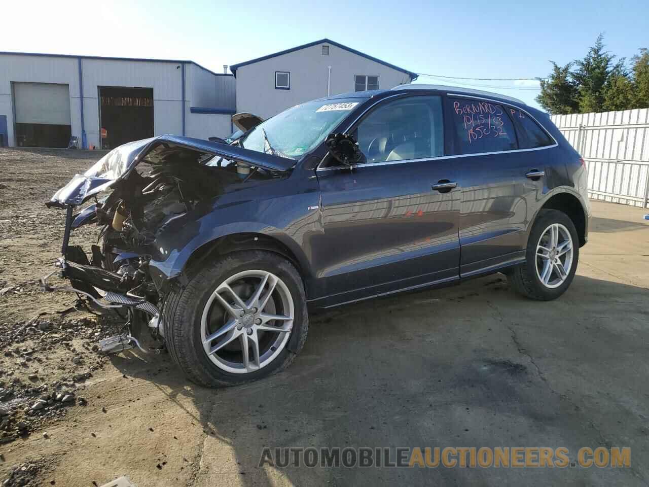 WA1D7AFP5GA083589 AUDI Q5 2016