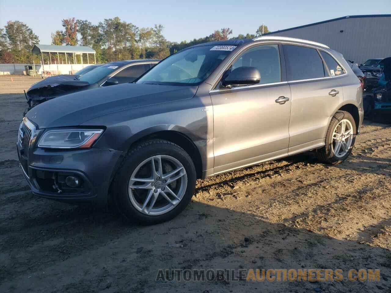 WA1D7AFP5GA089103 AUDI Q5 2016