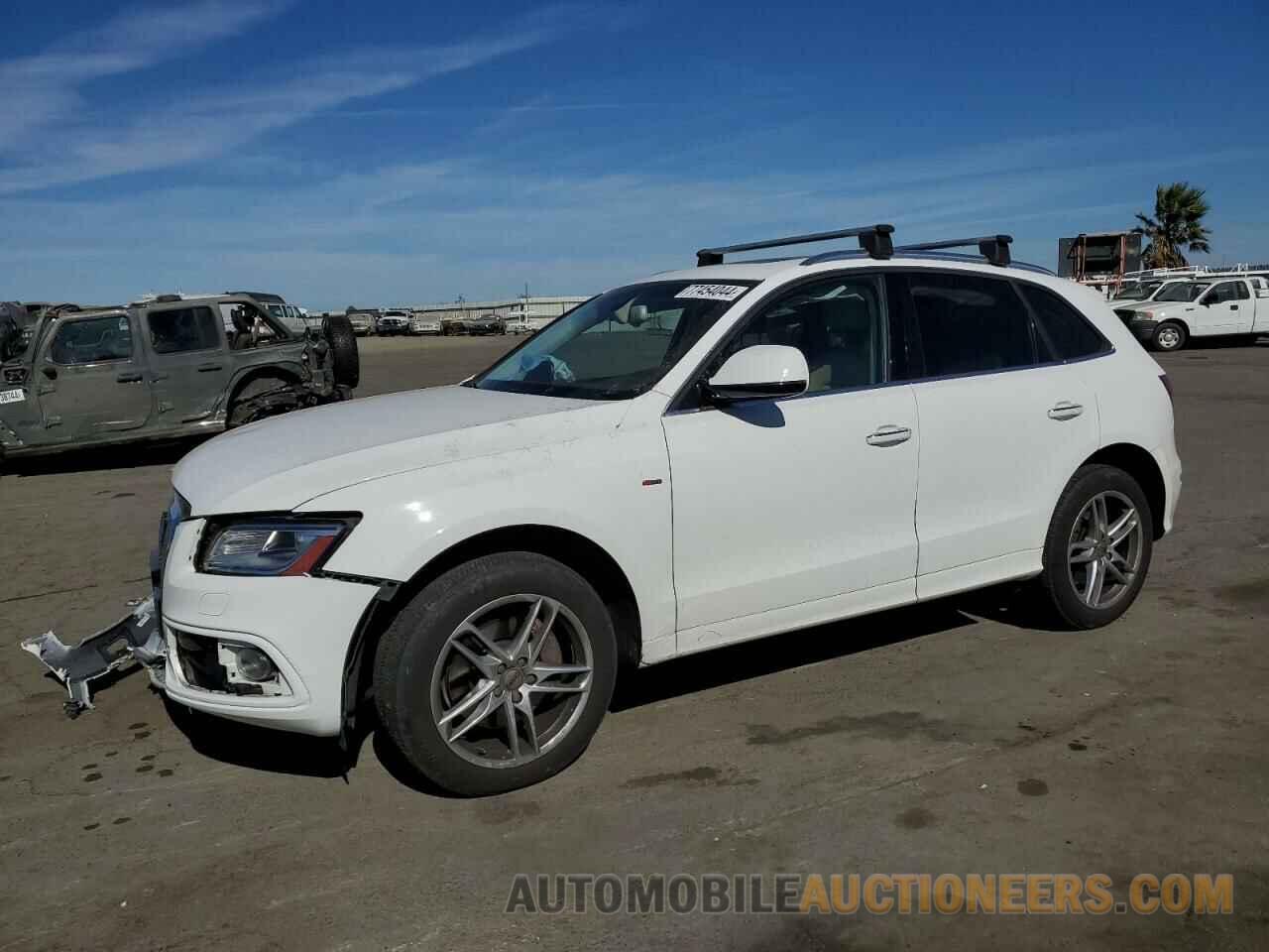 WA1D7AFP5GA106692 AUDI Q5 2016