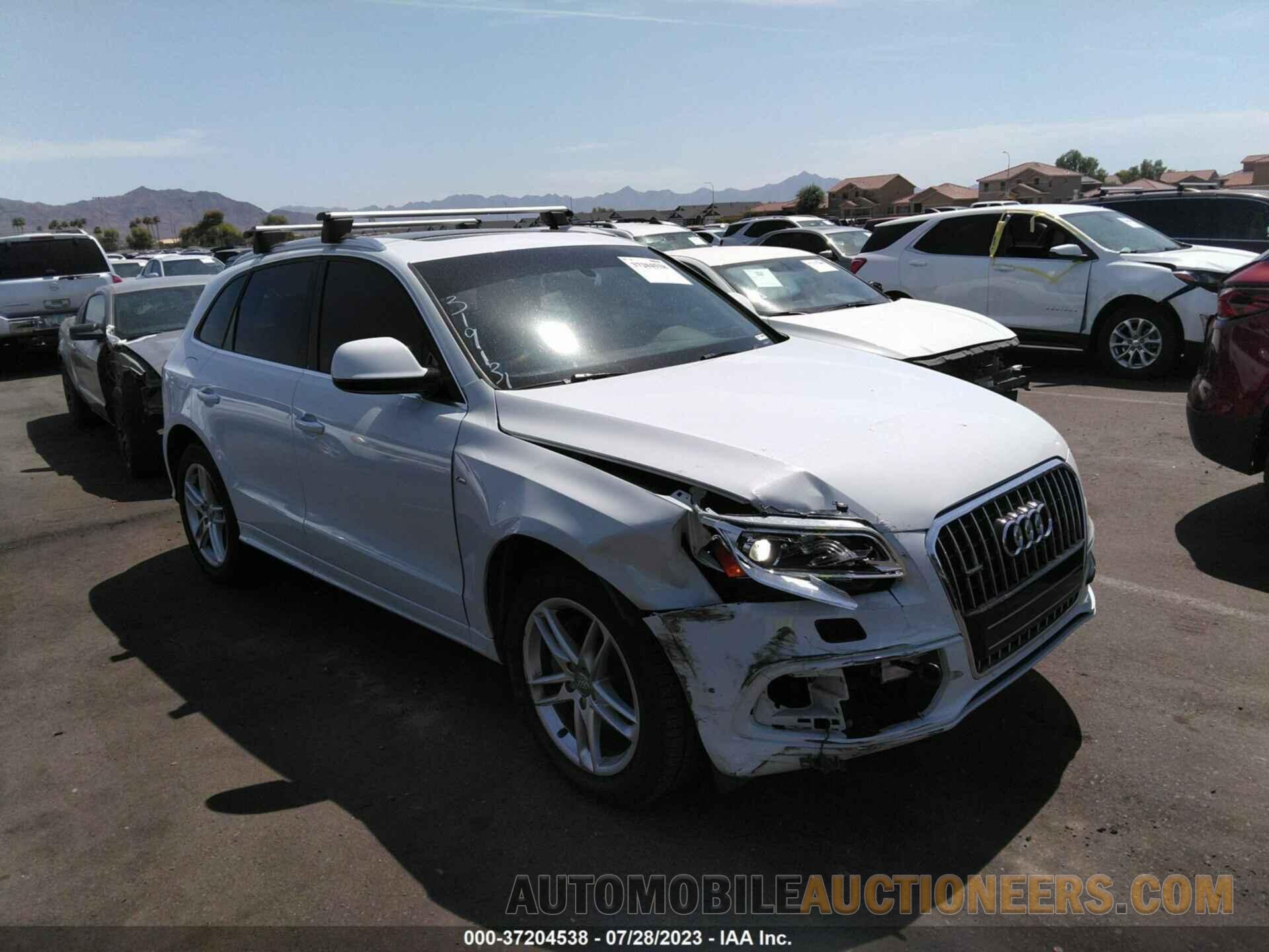 WA1D7AFP5GA123668 AUDI Q5 2016