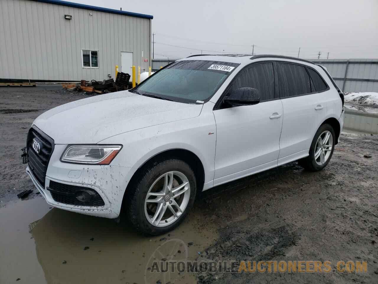 WA1D7AFP5GA130491 AUDI Q5 2016