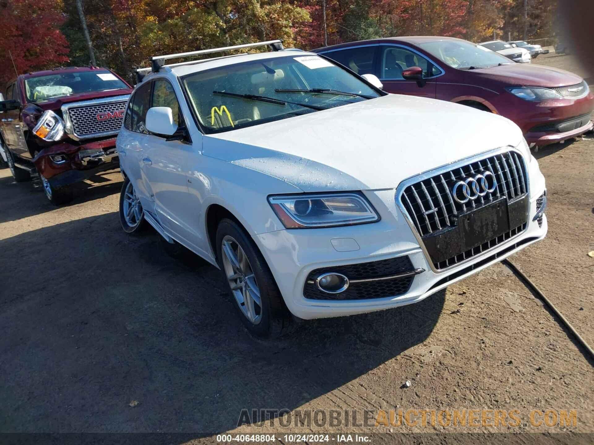 WA1D7AFP5GA133293 AUDI Q5 2016