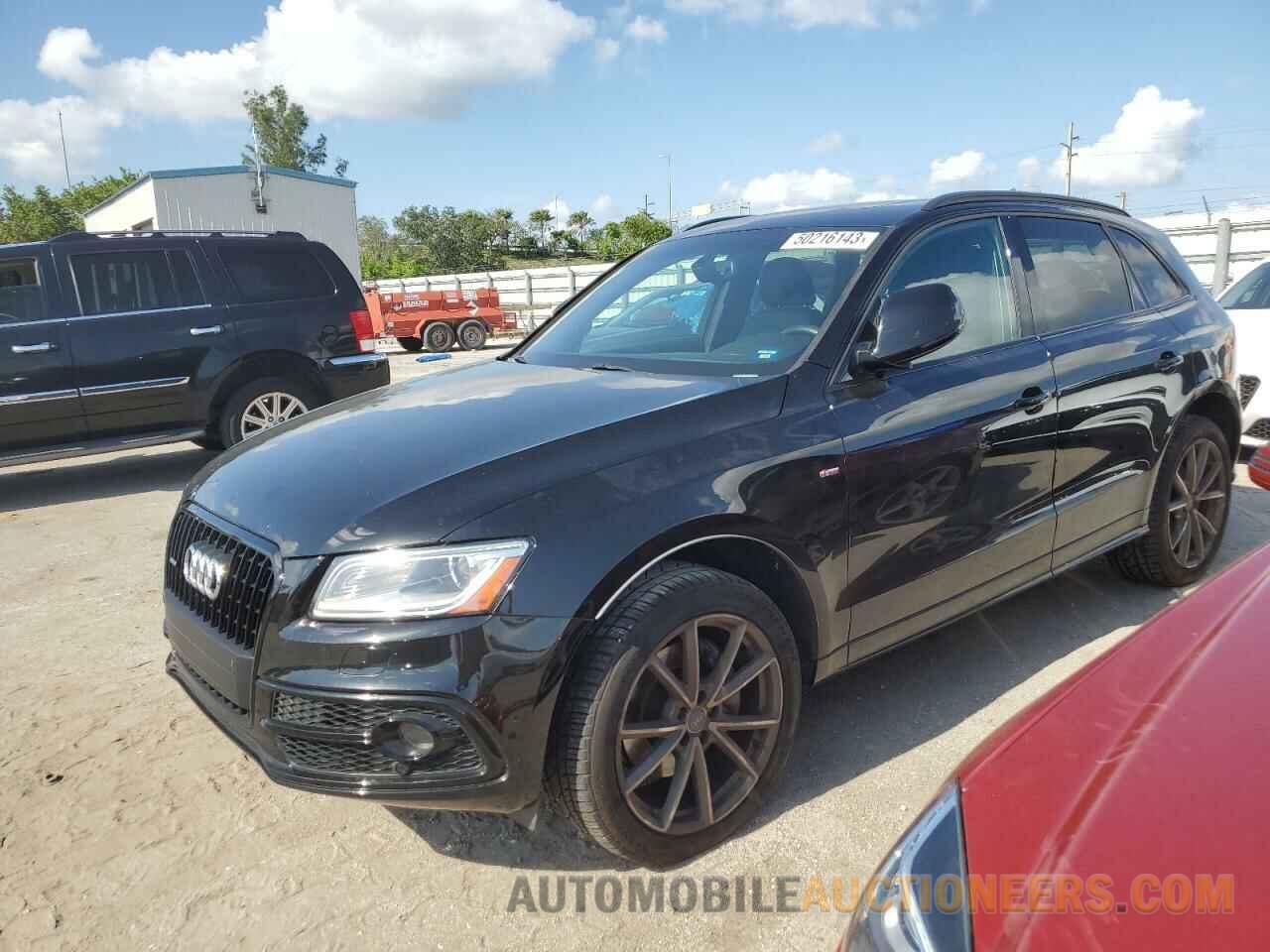 WA1D7AFP5GA134735 AUDI Q5 2016