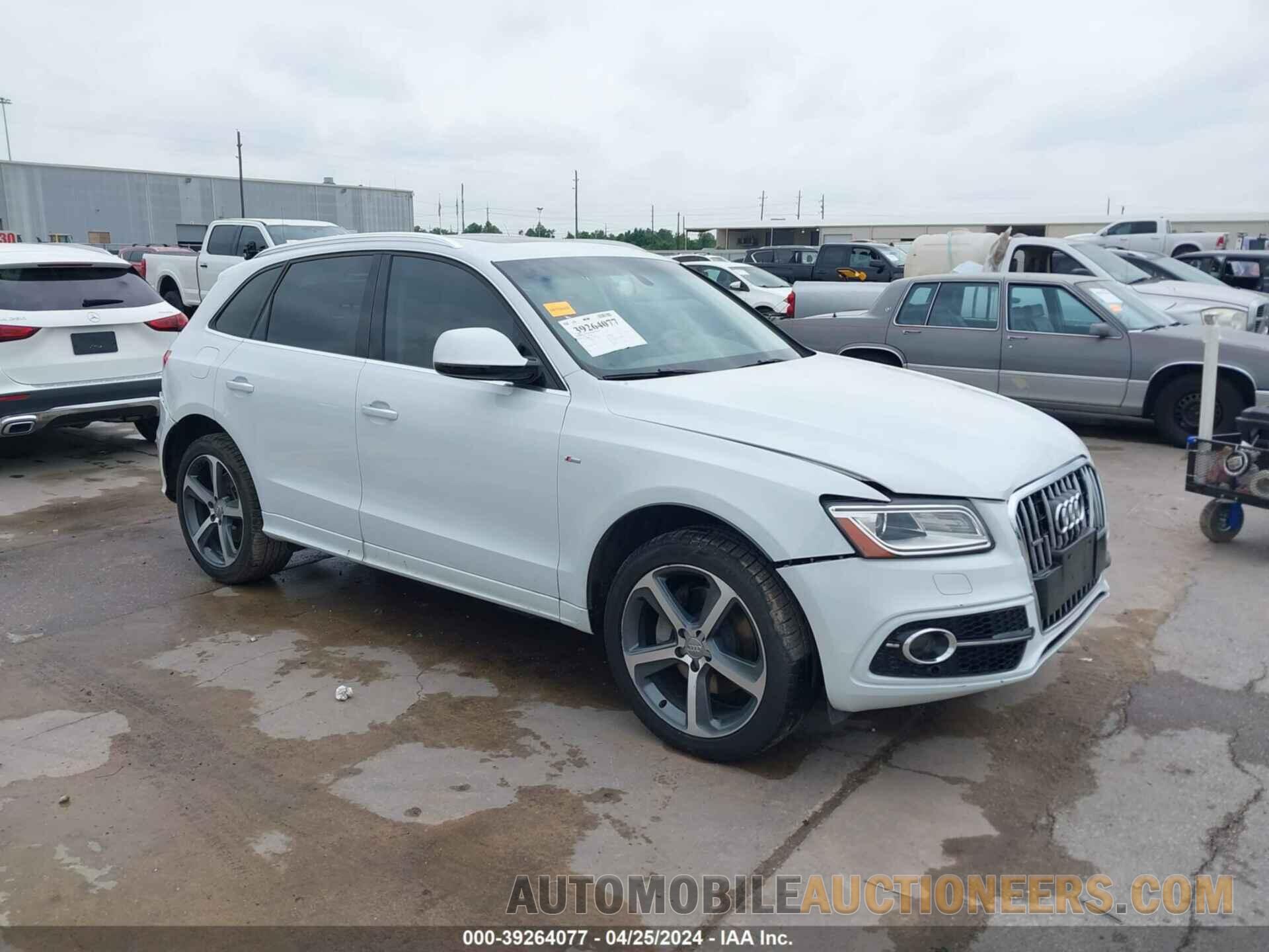 WA1D7AFP5GA136744 AUDI Q5 2016