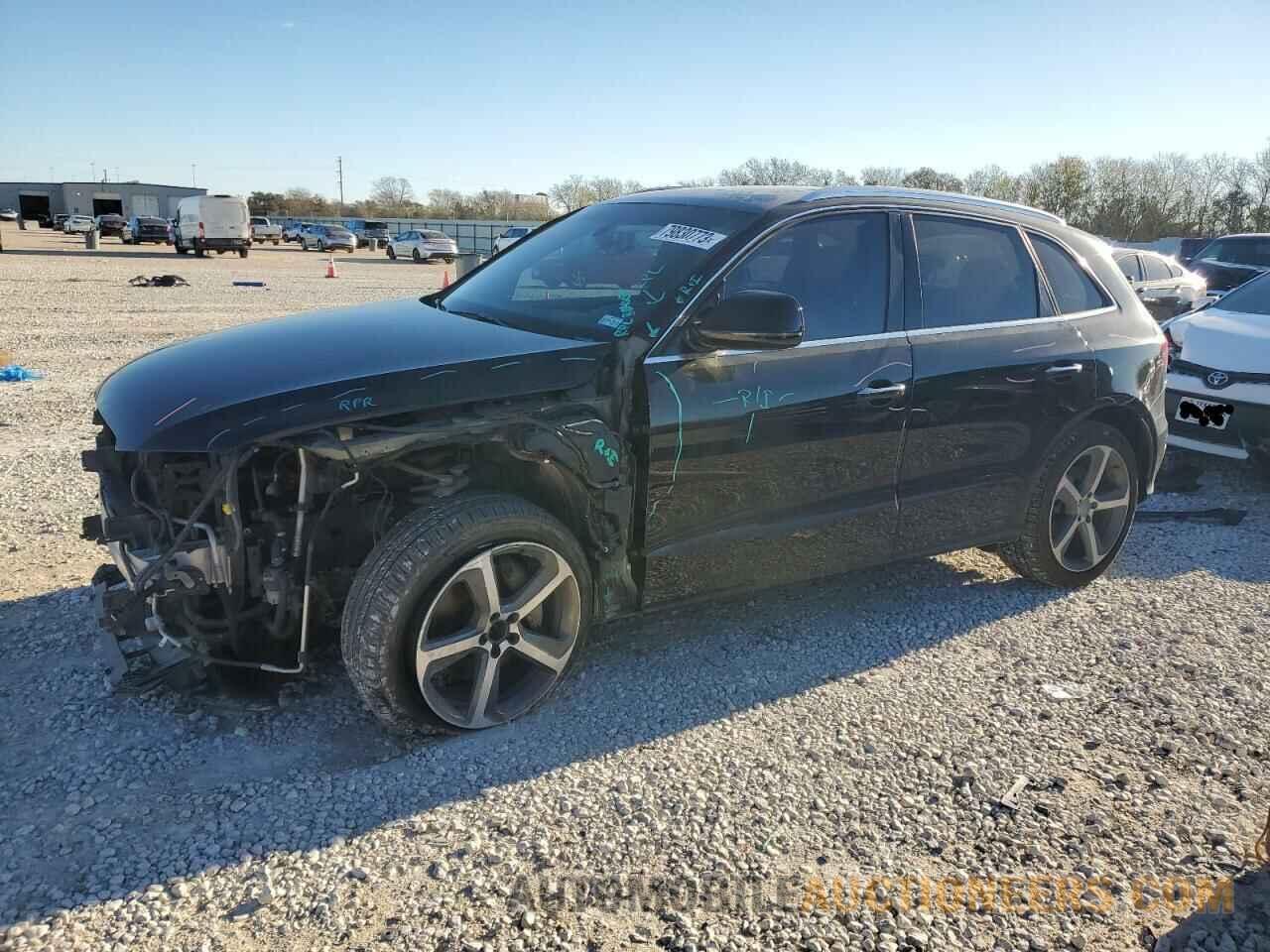 WA1D7AFP5GA138655 AUDI Q5 2016