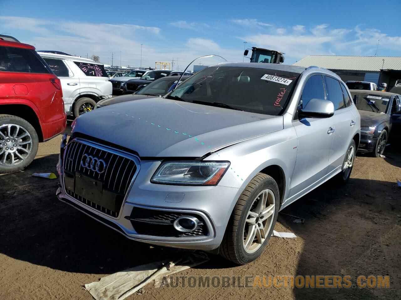 WA1D7AFP5GA139384 AUDI Q5 2016