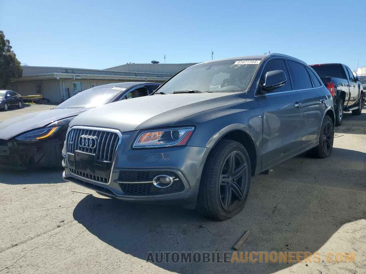 WA1D7AFP5HA001734 AUDI Q5 2017