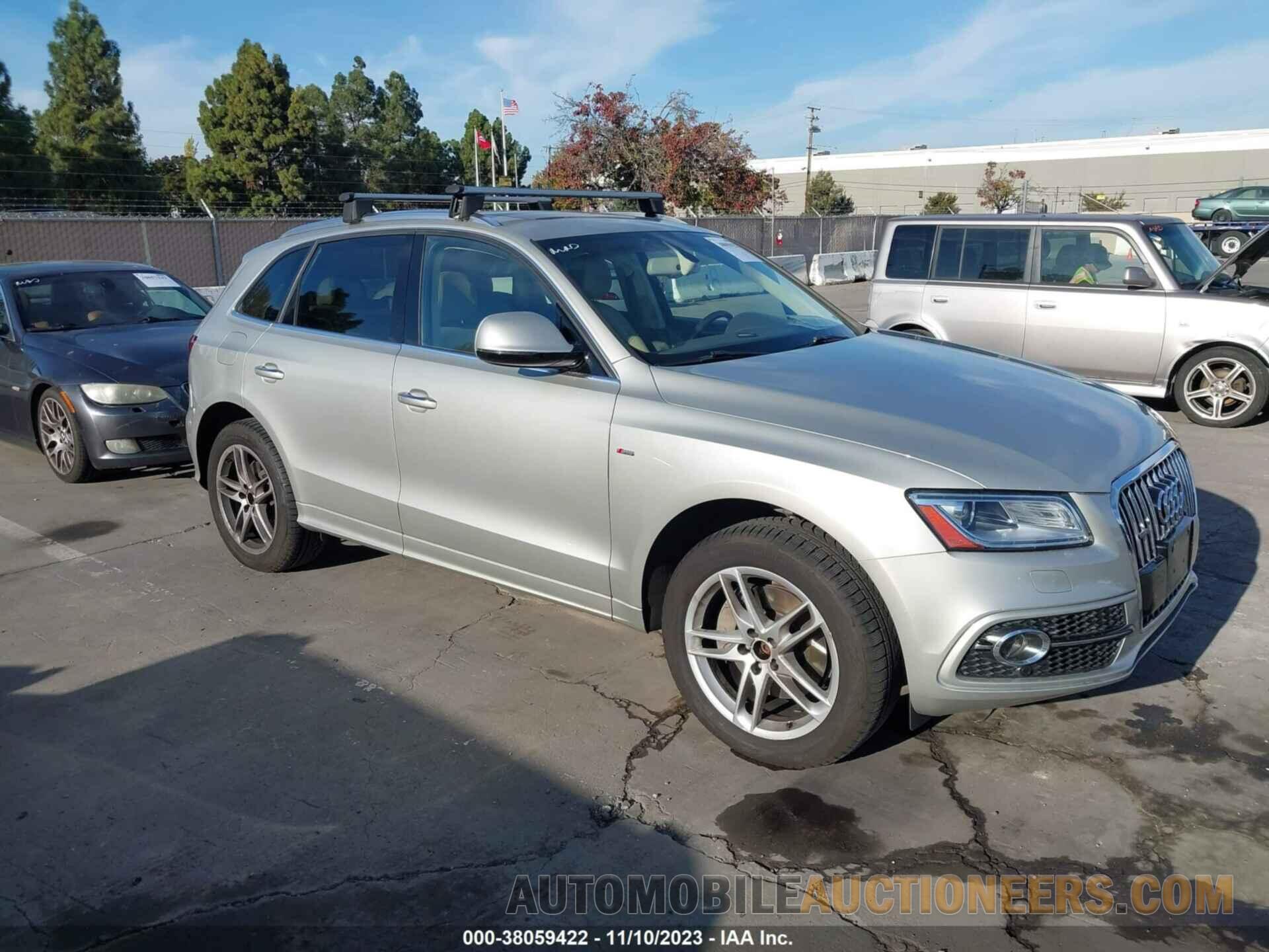 WA1D7AFP5HA016542 AUDI Q5 2017