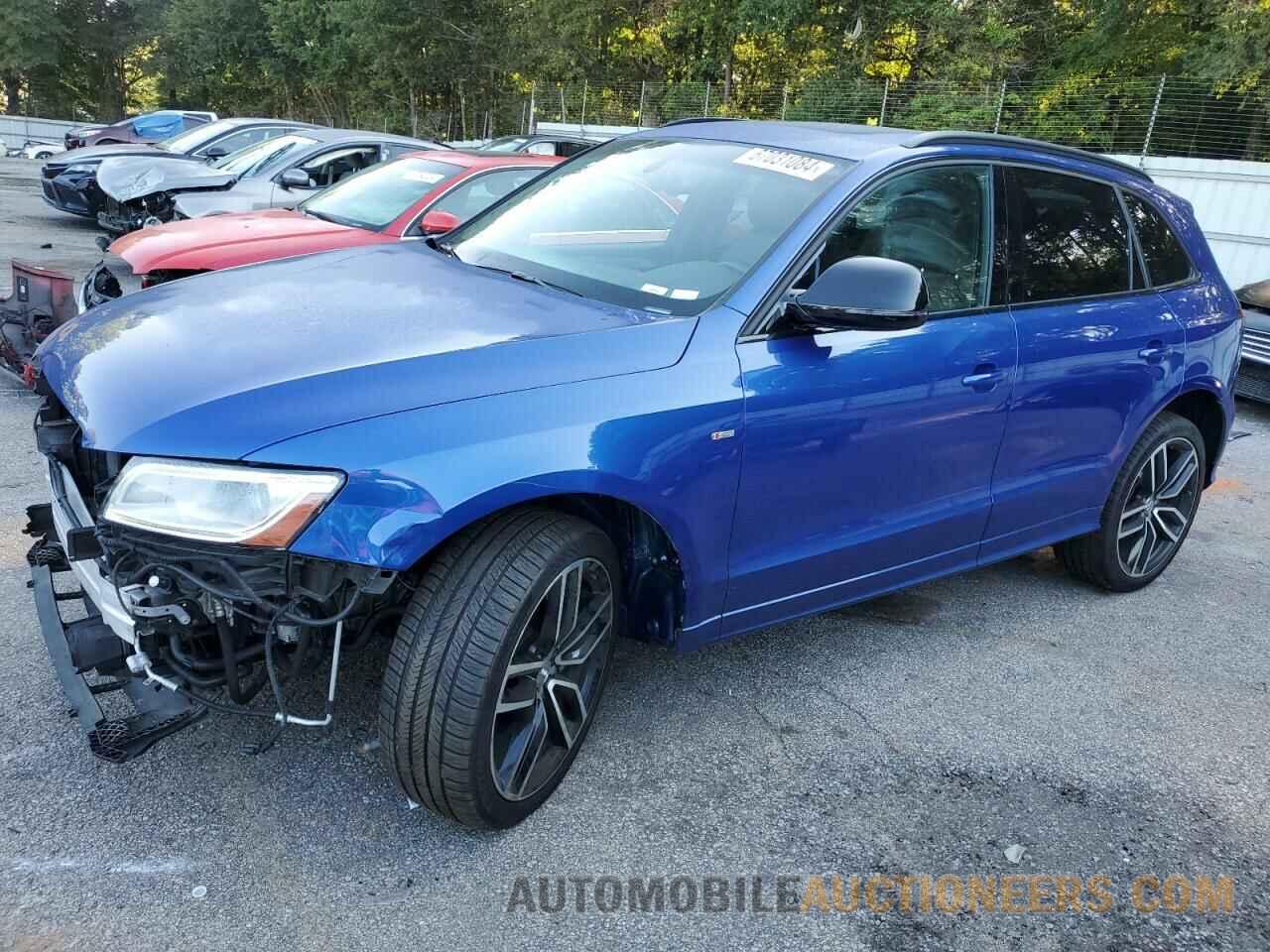 WA1D7AFP5HA071427 AUDI Q5 2017