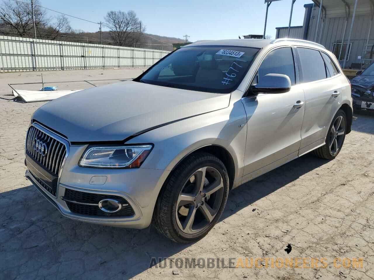 WA1D7AFP6GA026771 AUDI Q5 2016