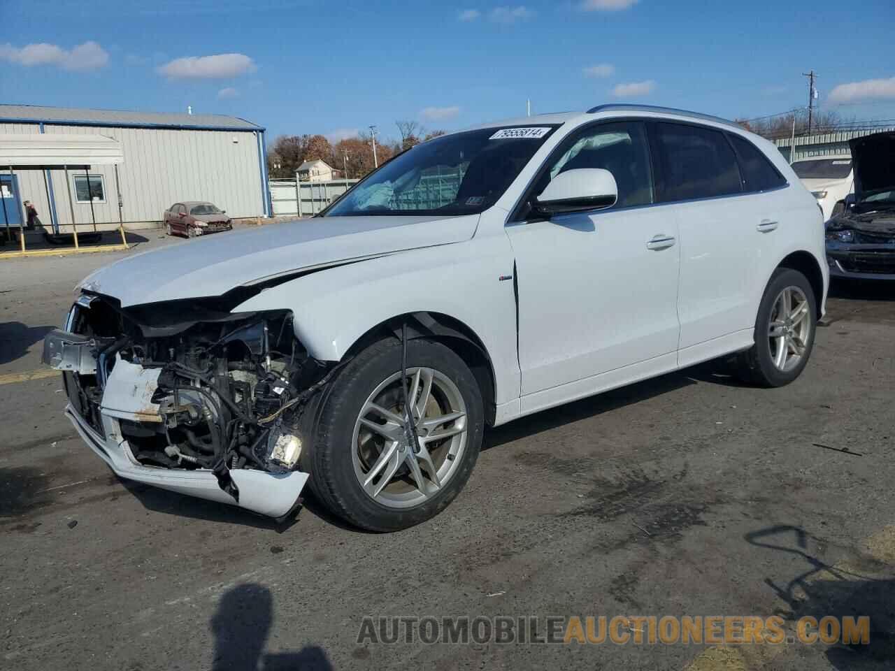 WA1D7AFP6GA030920 AUDI Q5 2016