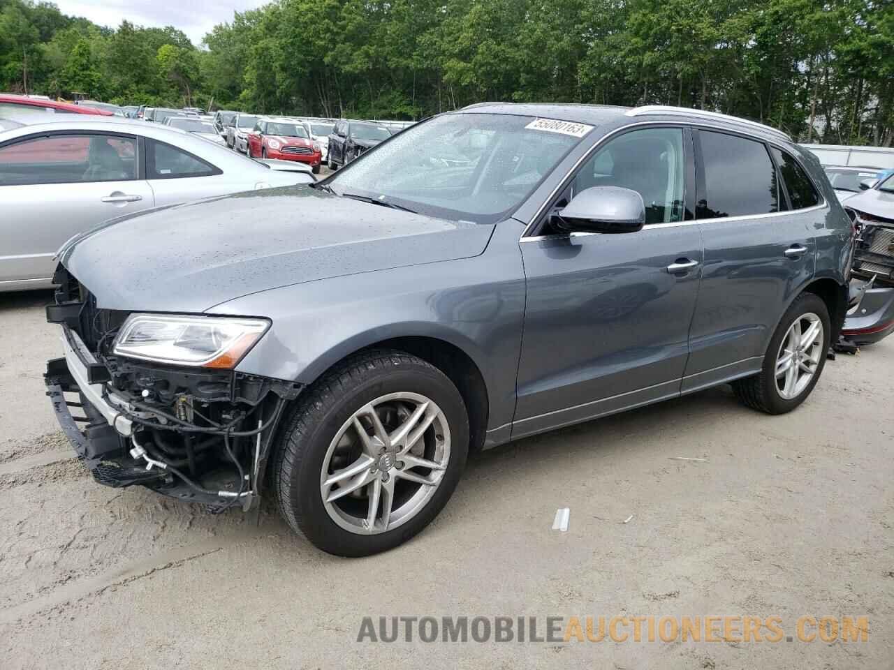 WA1D7AFP6GA042999 AUDI Q5 2016