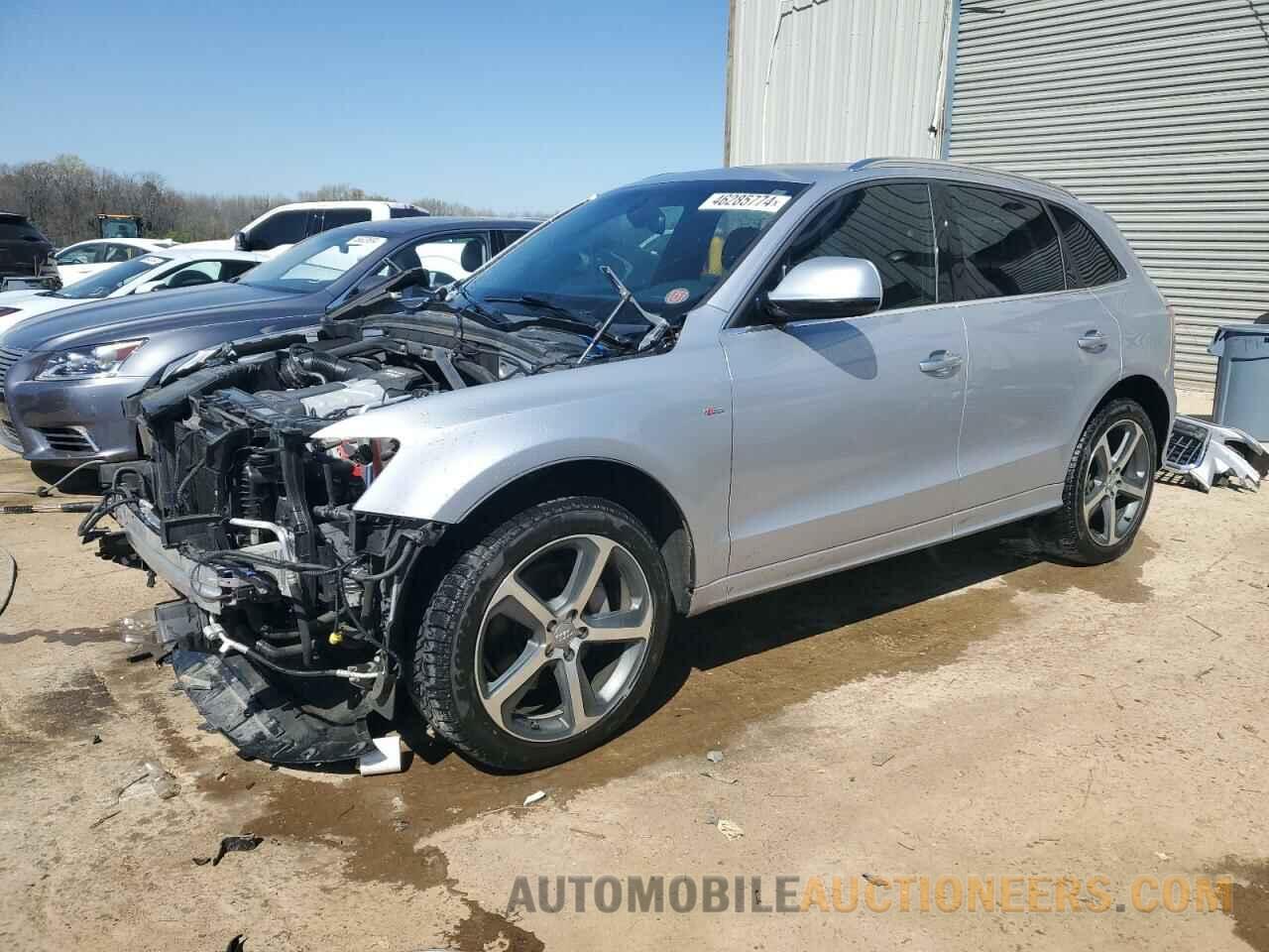 WA1D7AFP6GA043537 AUDI Q5 2016