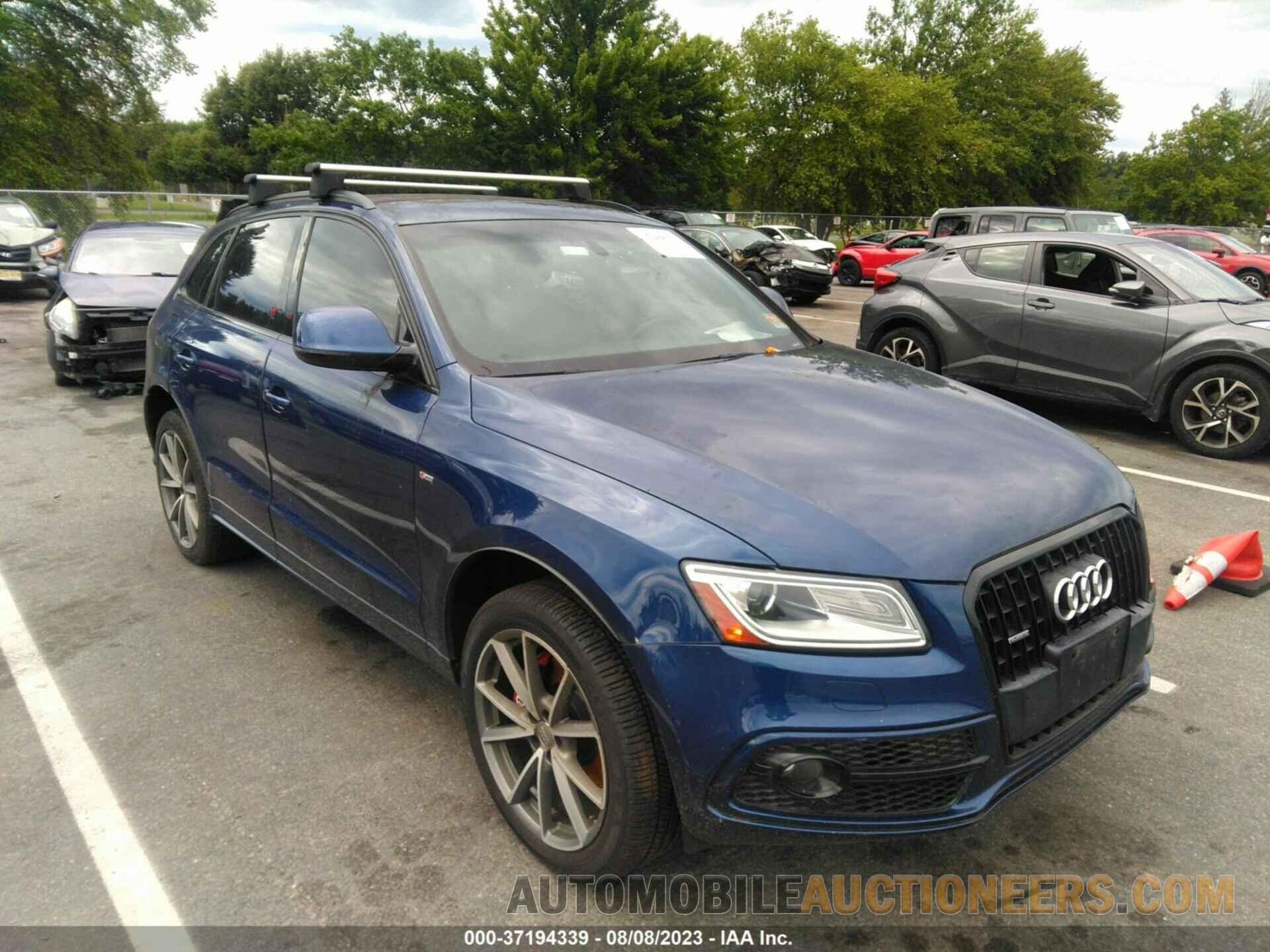 WA1D7AFP6GA051556 AUDI Q5 2016