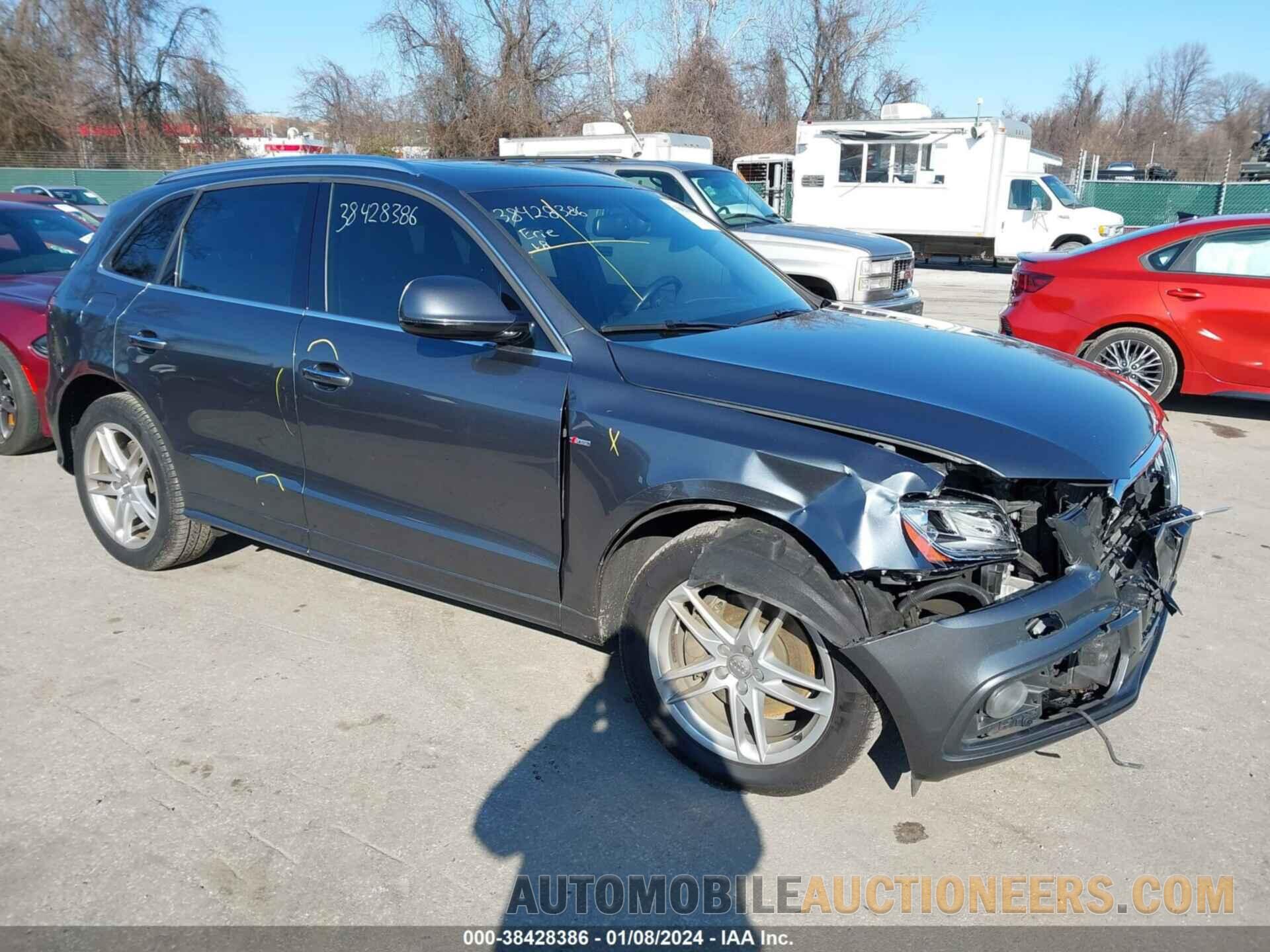 WA1D7AFP6GA063402 AUDI Q5 2016