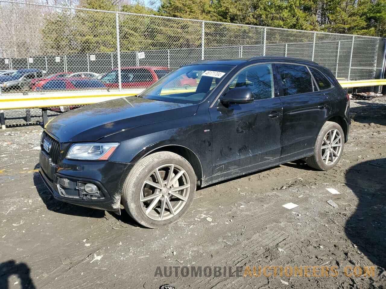 WA1D7AFP6GA073671 AUDI Q5 2016