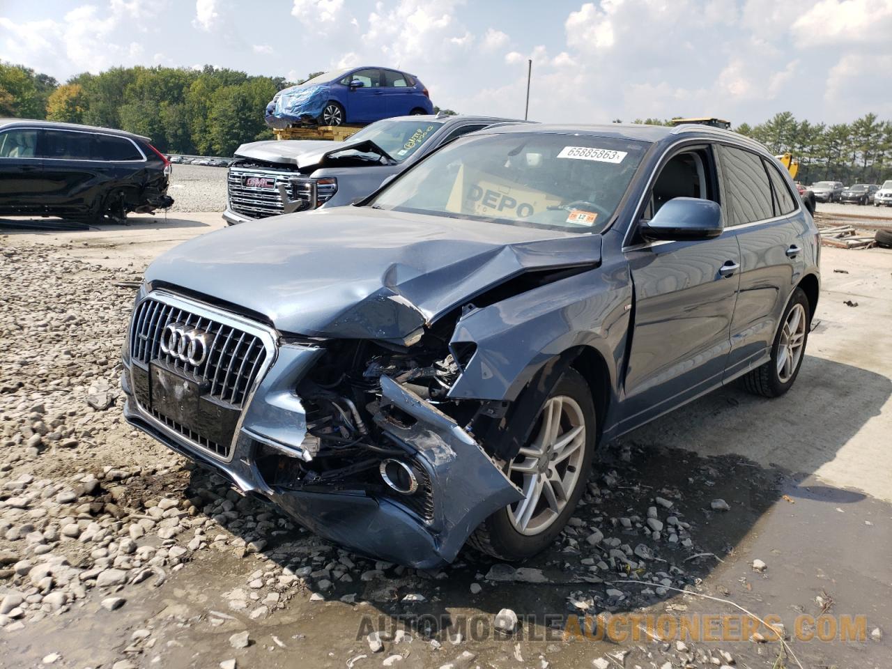 WA1D7AFP6GA081480 AUDI Q5 2016