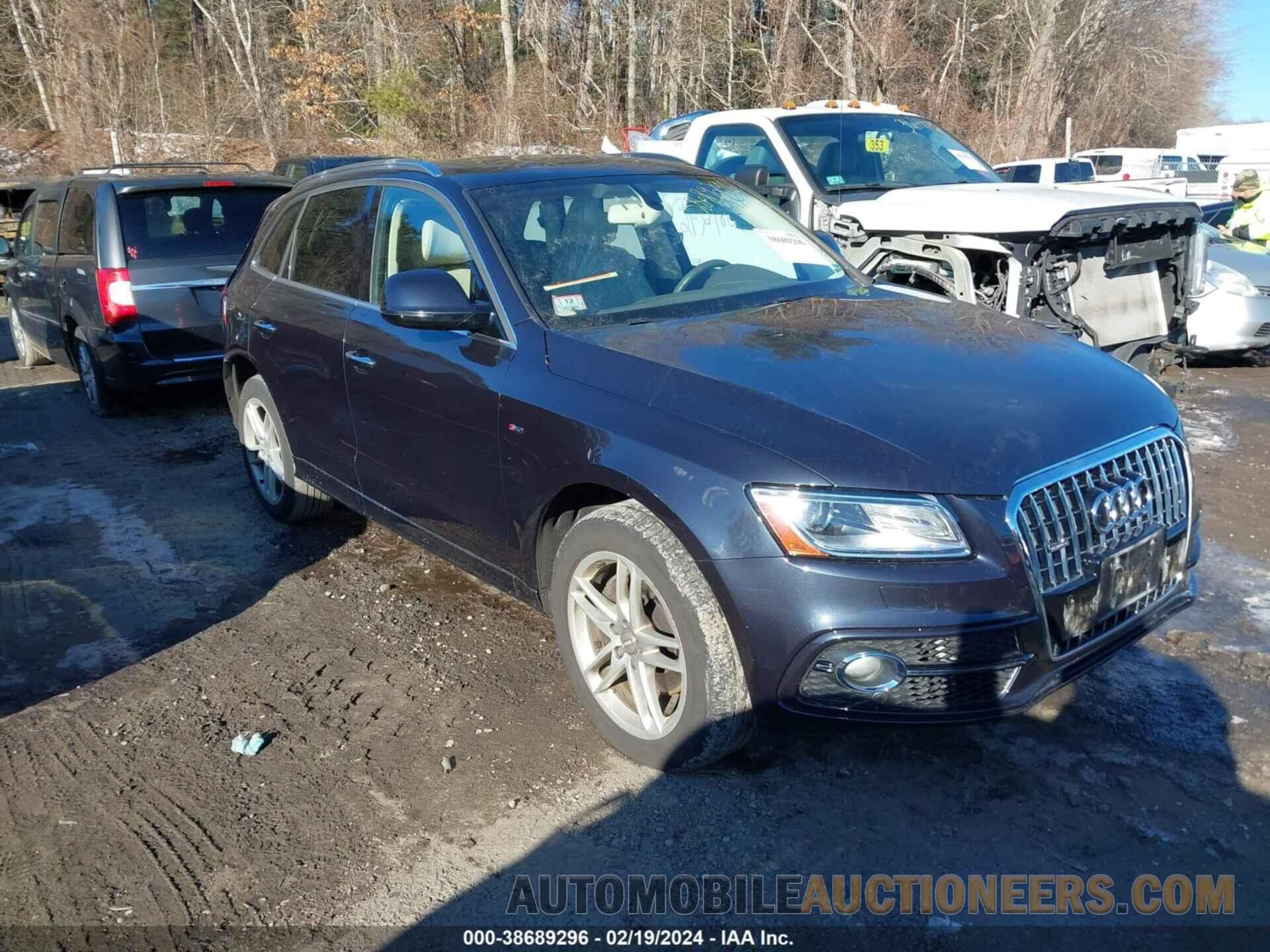 WA1D7AFP6GA090177 AUDI Q5 2016