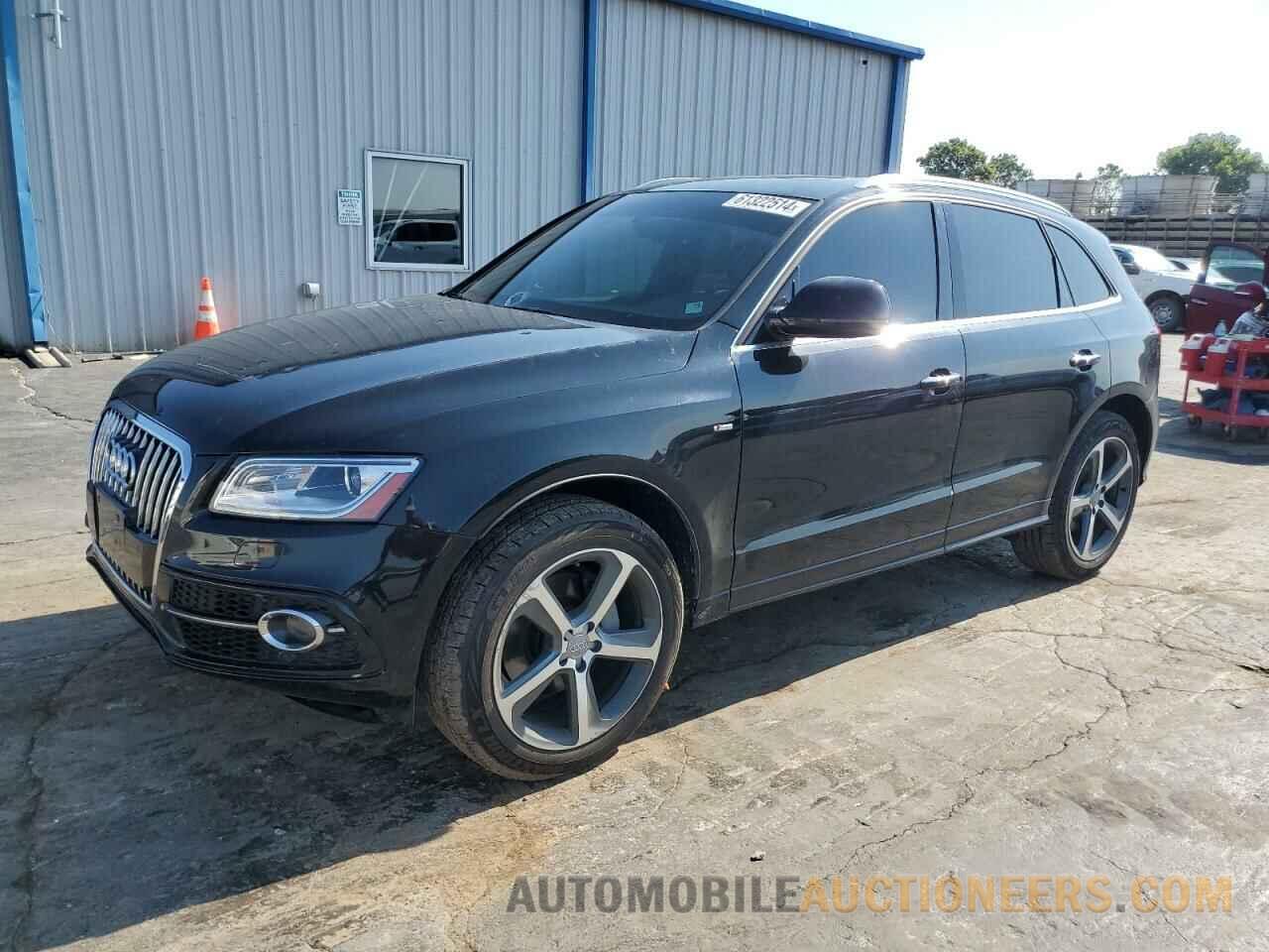 WA1D7AFP6GA094407 AUDI Q5 2016