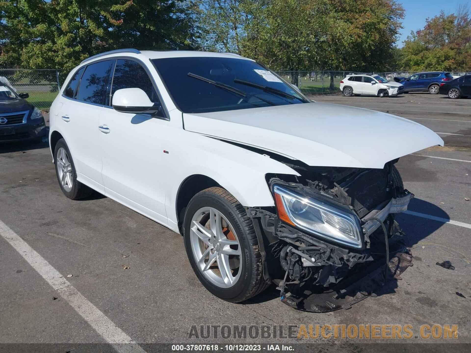 WA1D7AFP6GA135361 AUDI Q5 2016