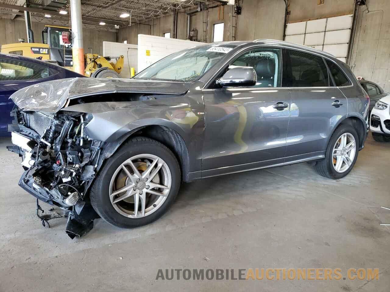 WA1D7AFP6GA150202 AUDI Q5 2016